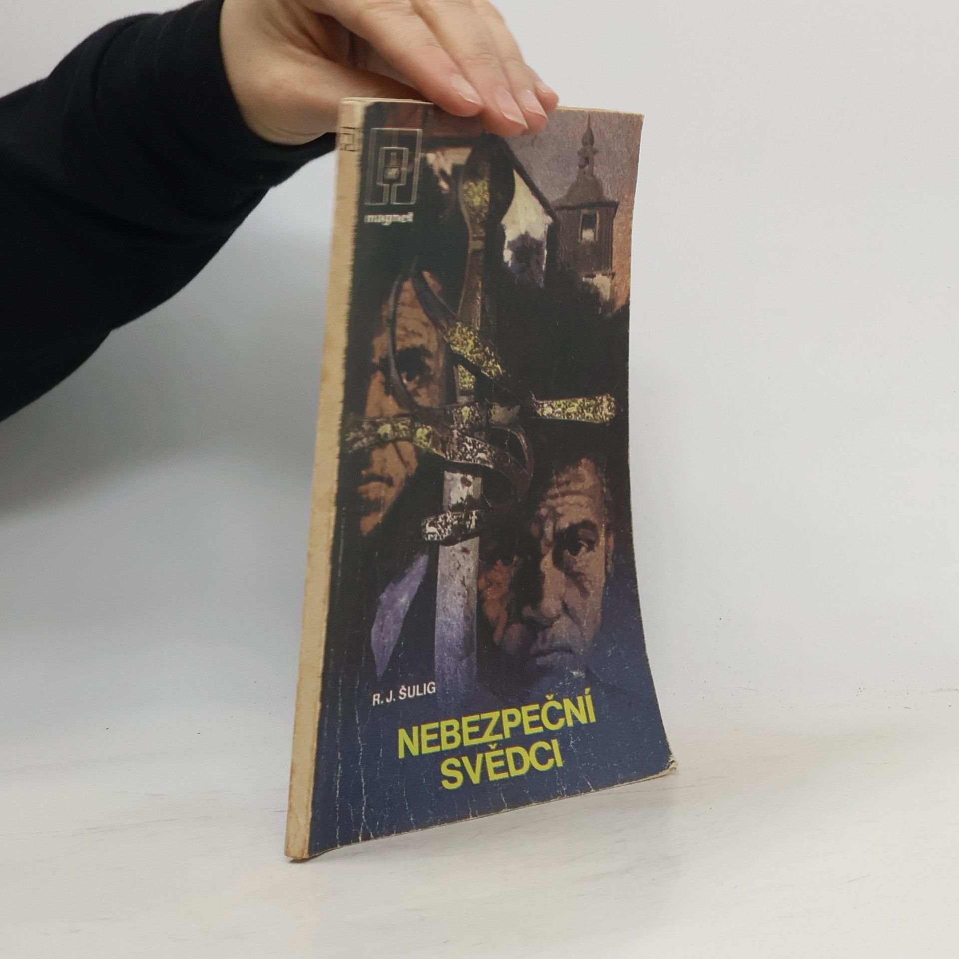 Nebezpeční svědci