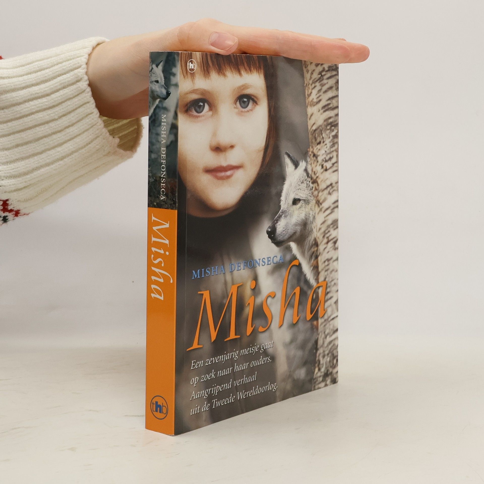 Misha Defonseca Misha