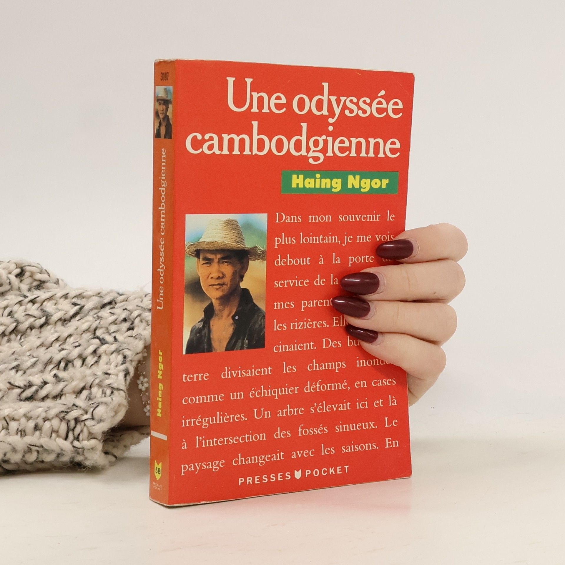 Haing S. Ngor Presses Pocket: Une odyssée cambodgienne