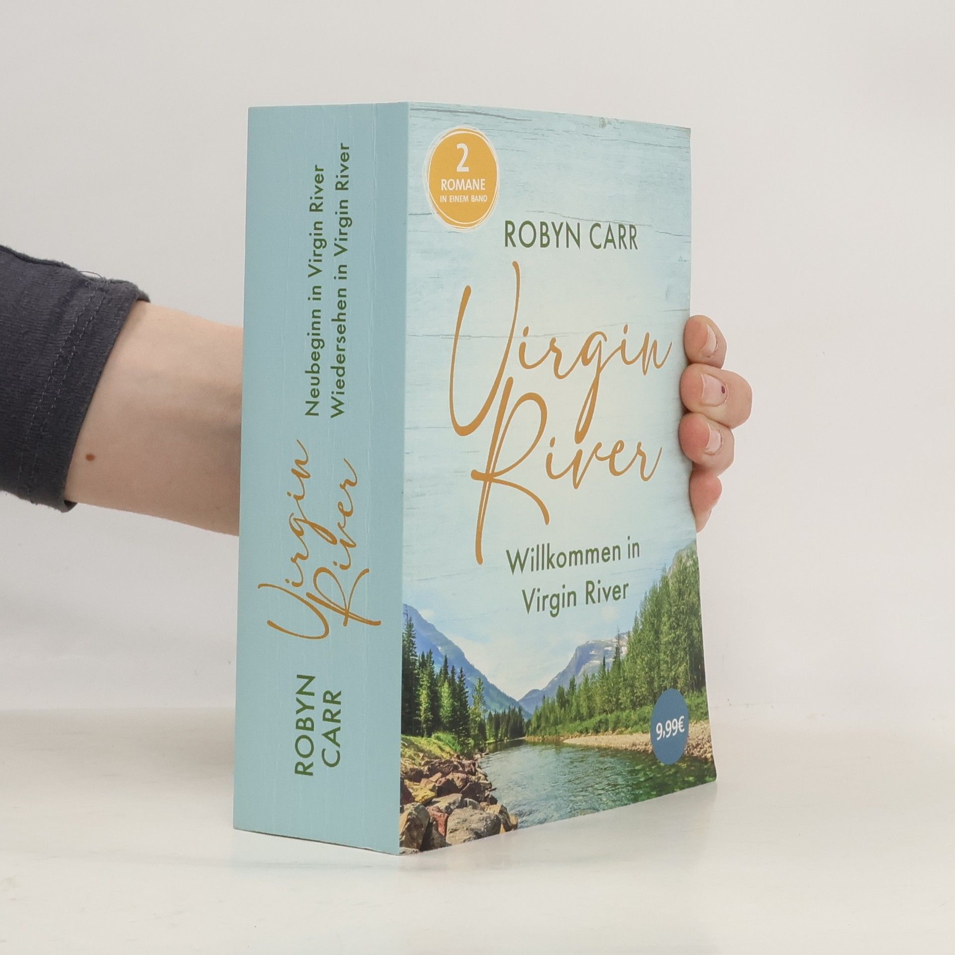 Robyn Carr Virgin River