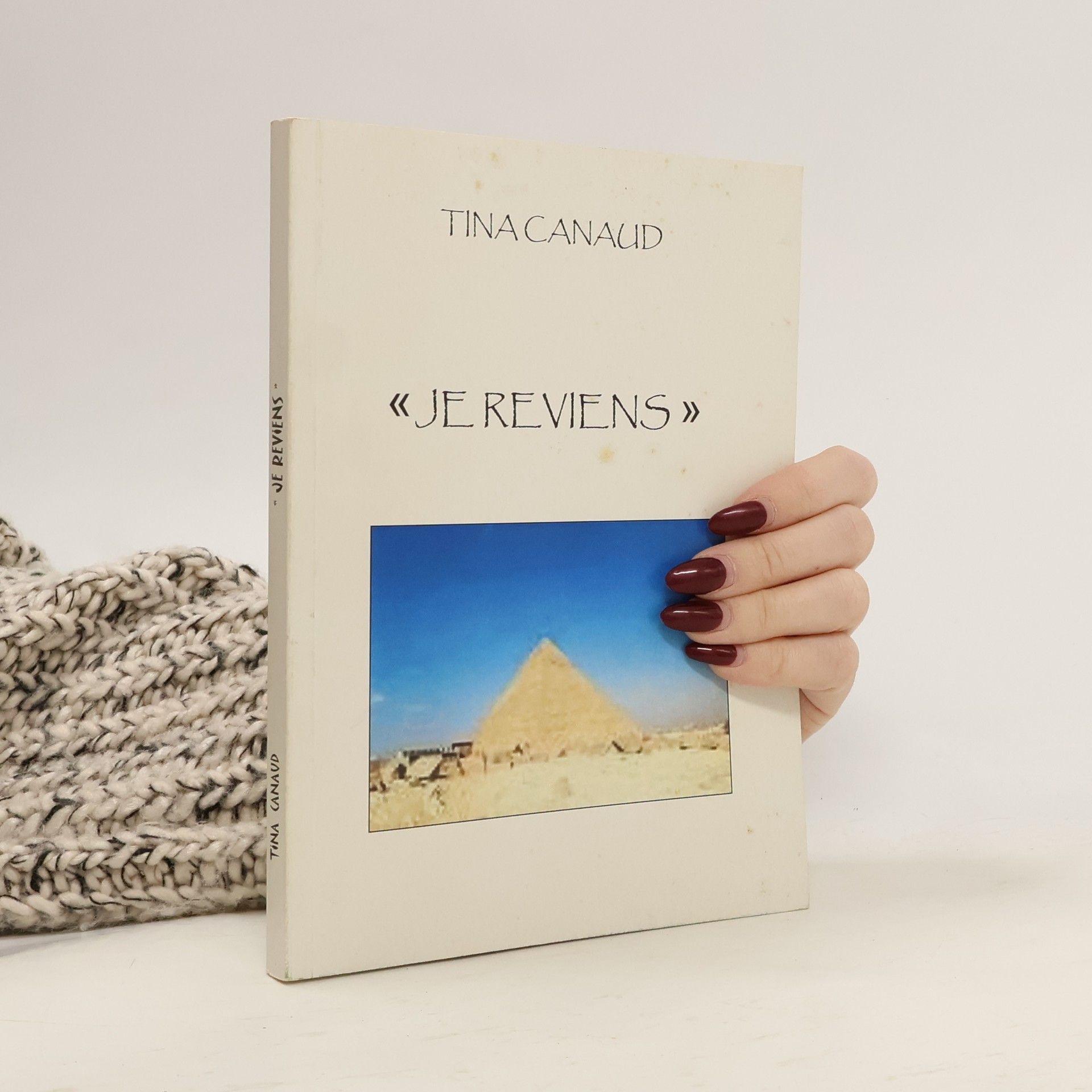 Tina Canaud Je reviens