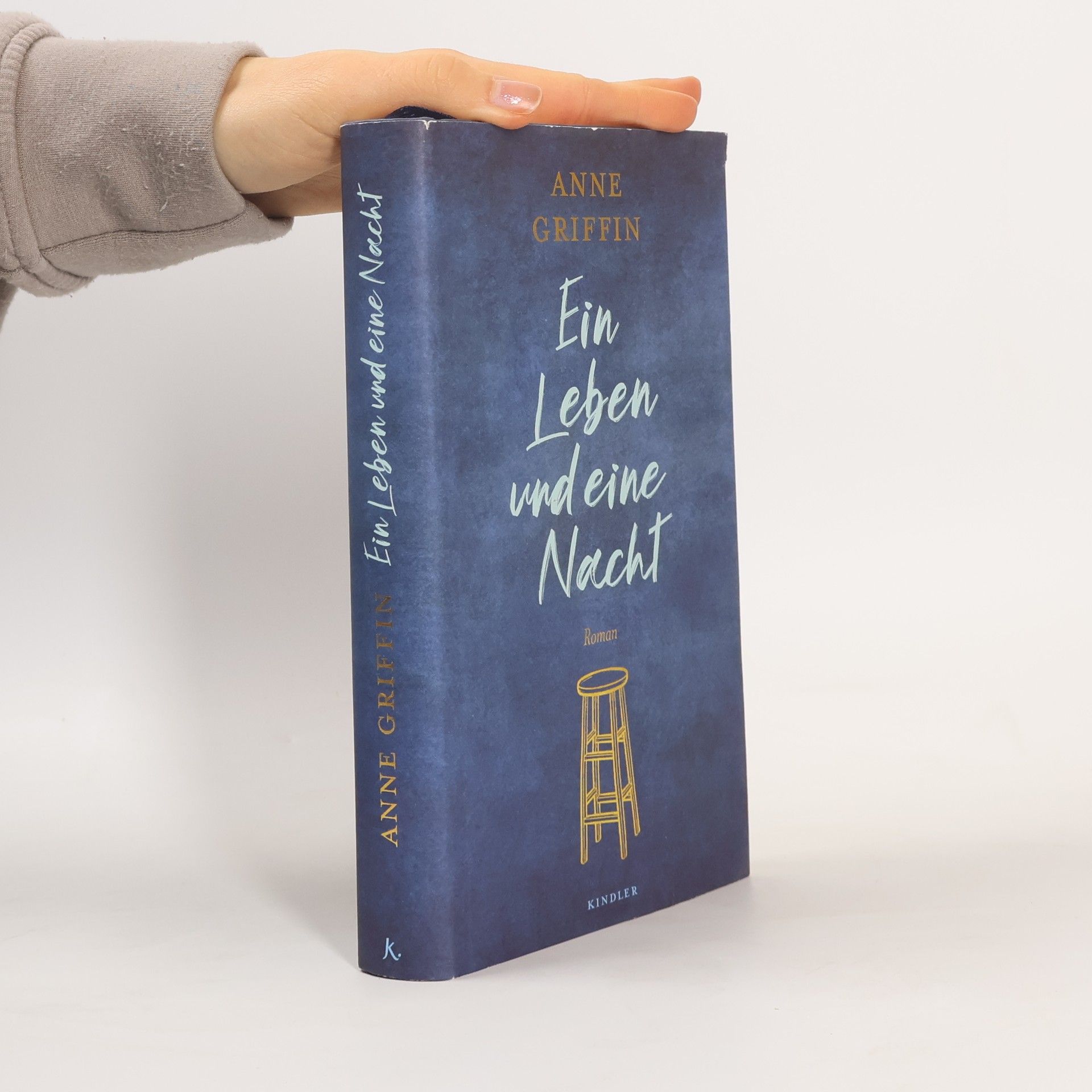 Anne Griffin Ein Leben und eine Nacht