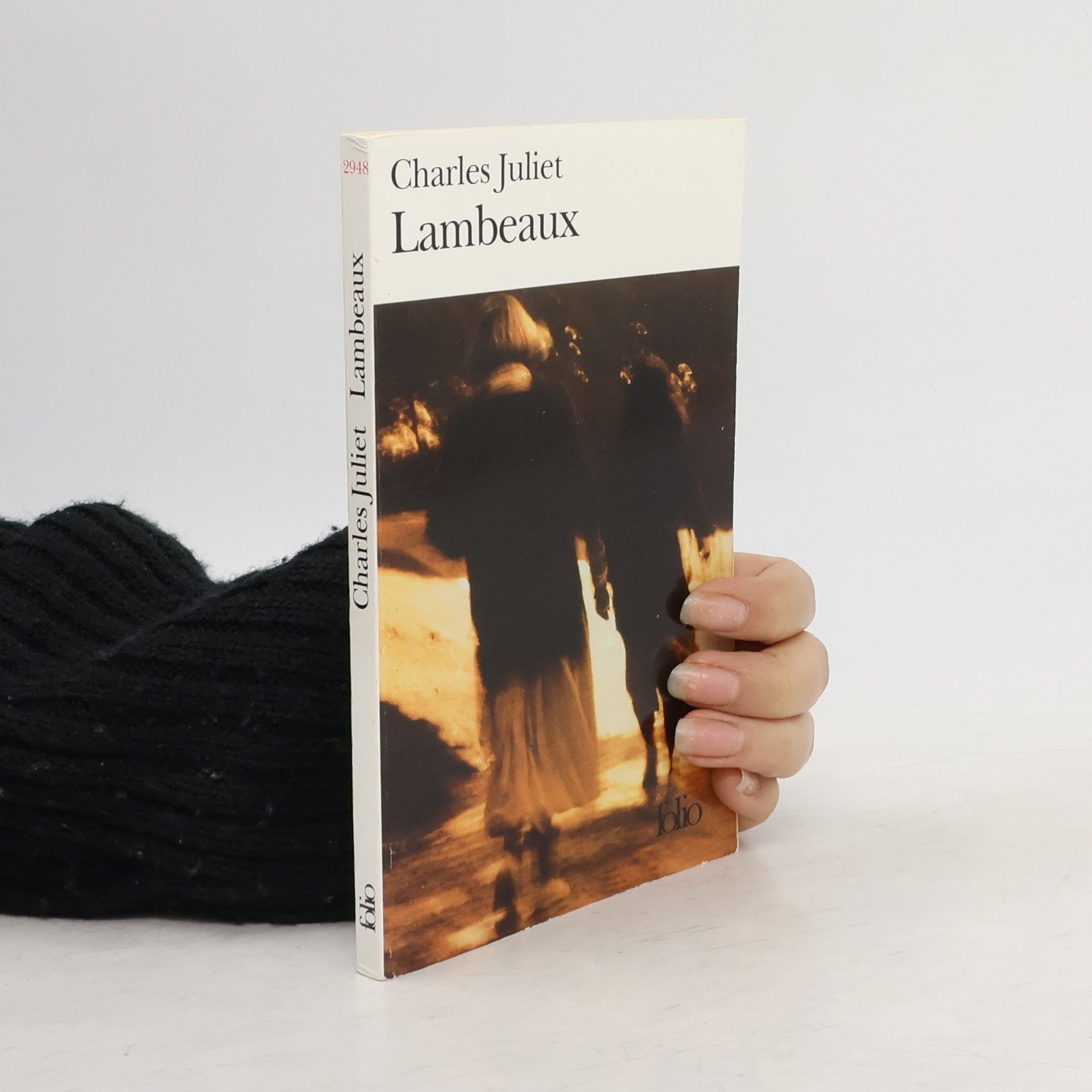 Charles Juliet Lambeaux