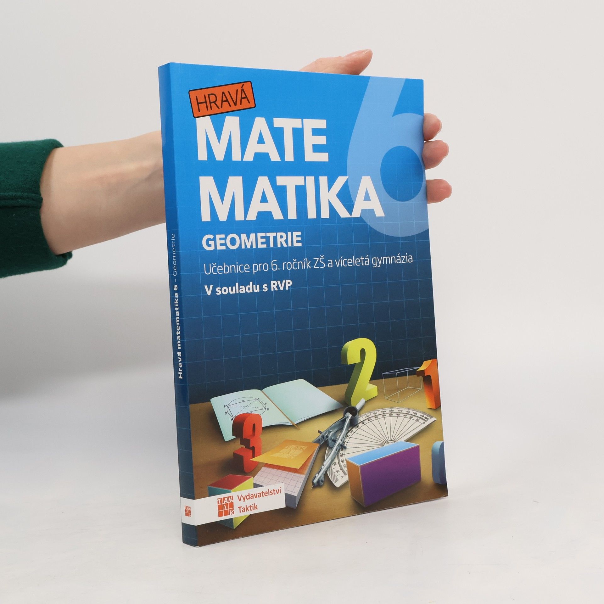 Autores varios Hravá matematika: Geometrie