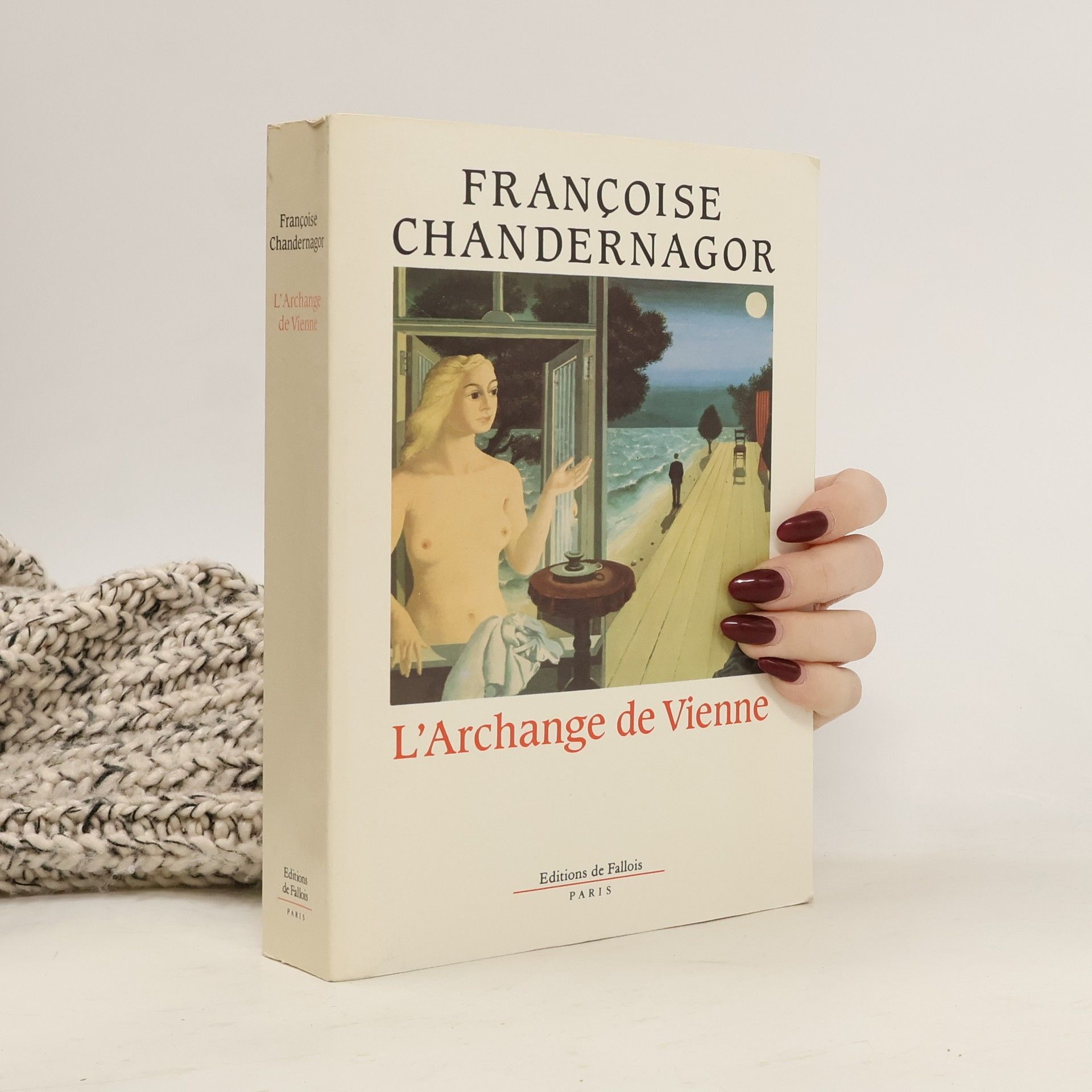 L'archange de Vienne