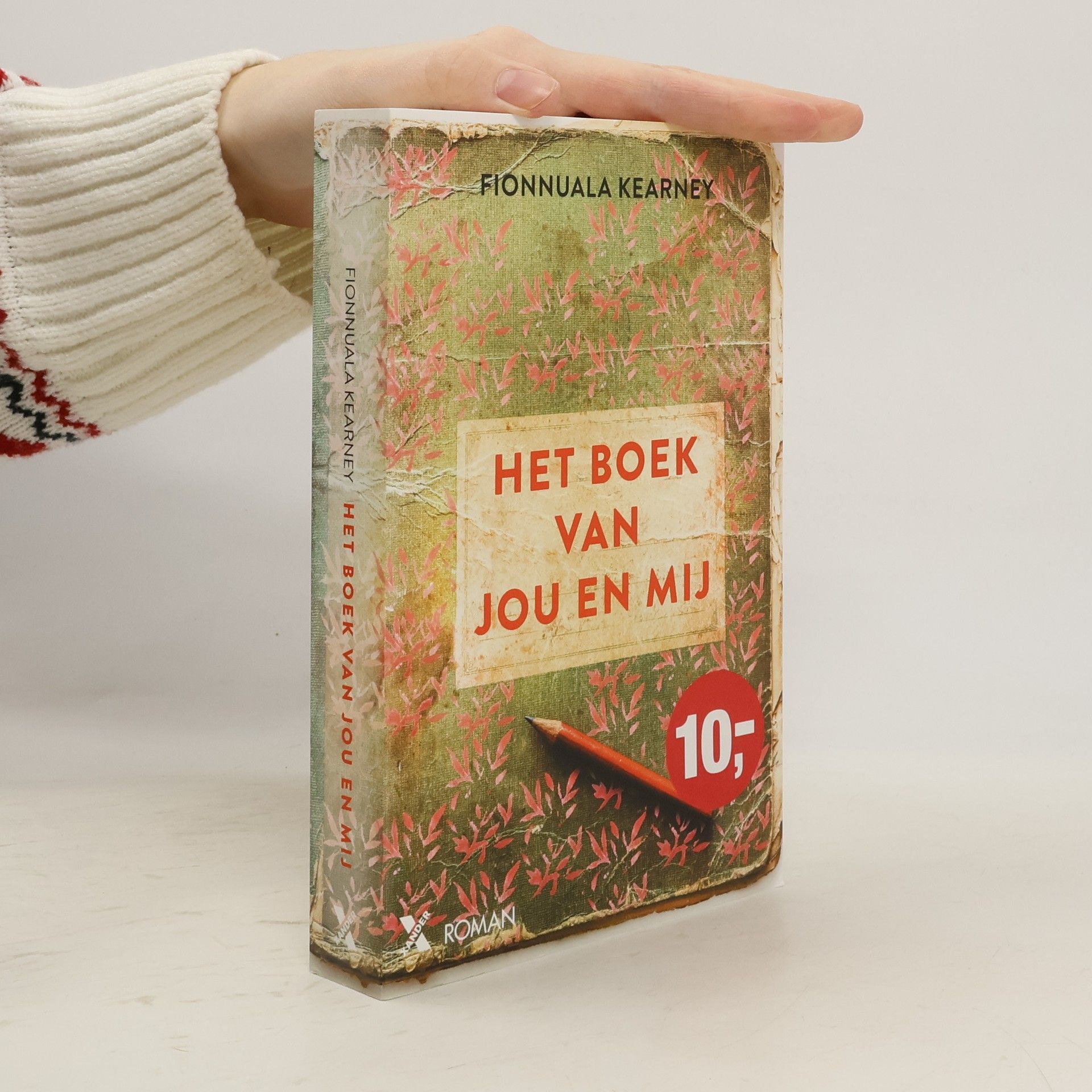 Het boek van jou en mij