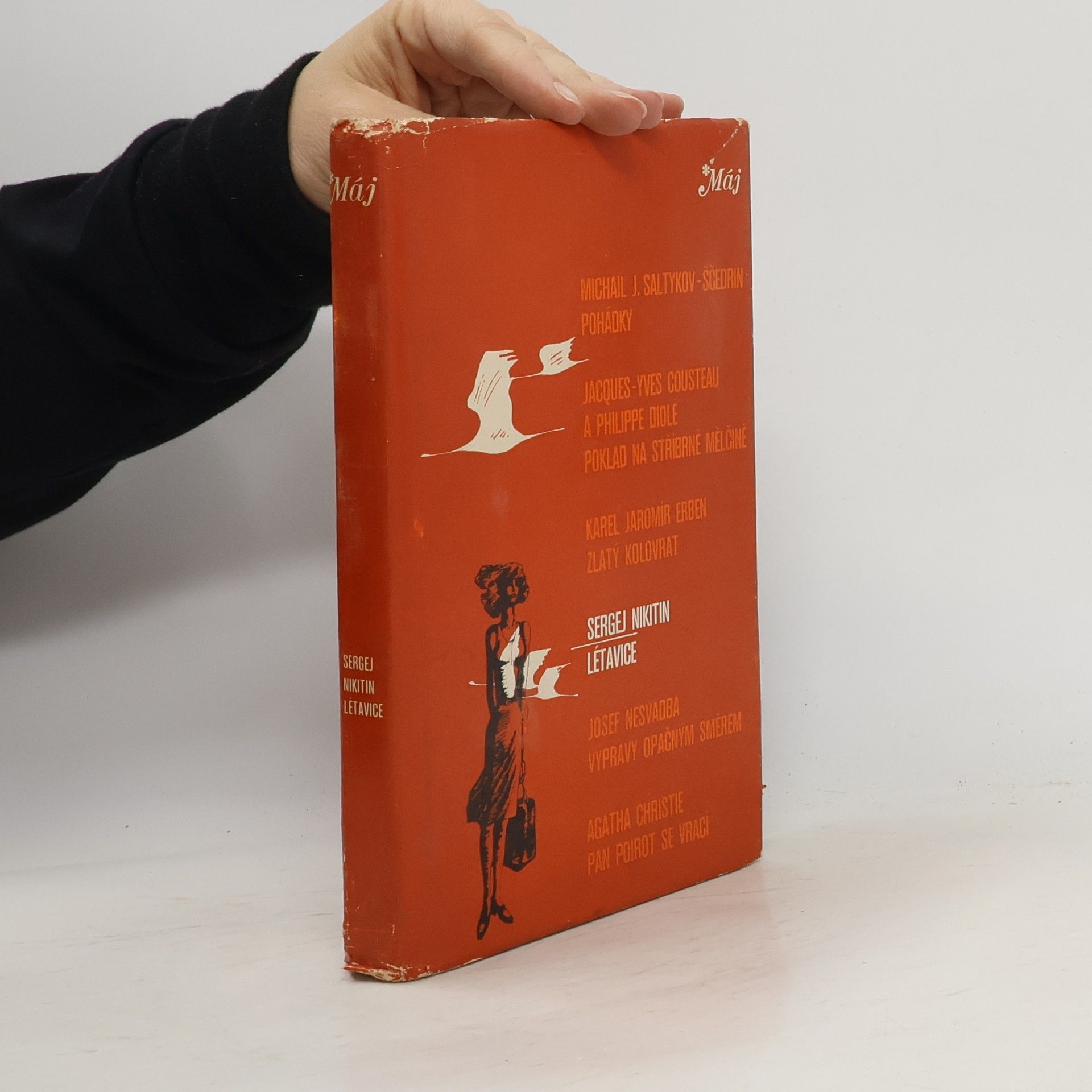 Sergej Nikitin Létavice