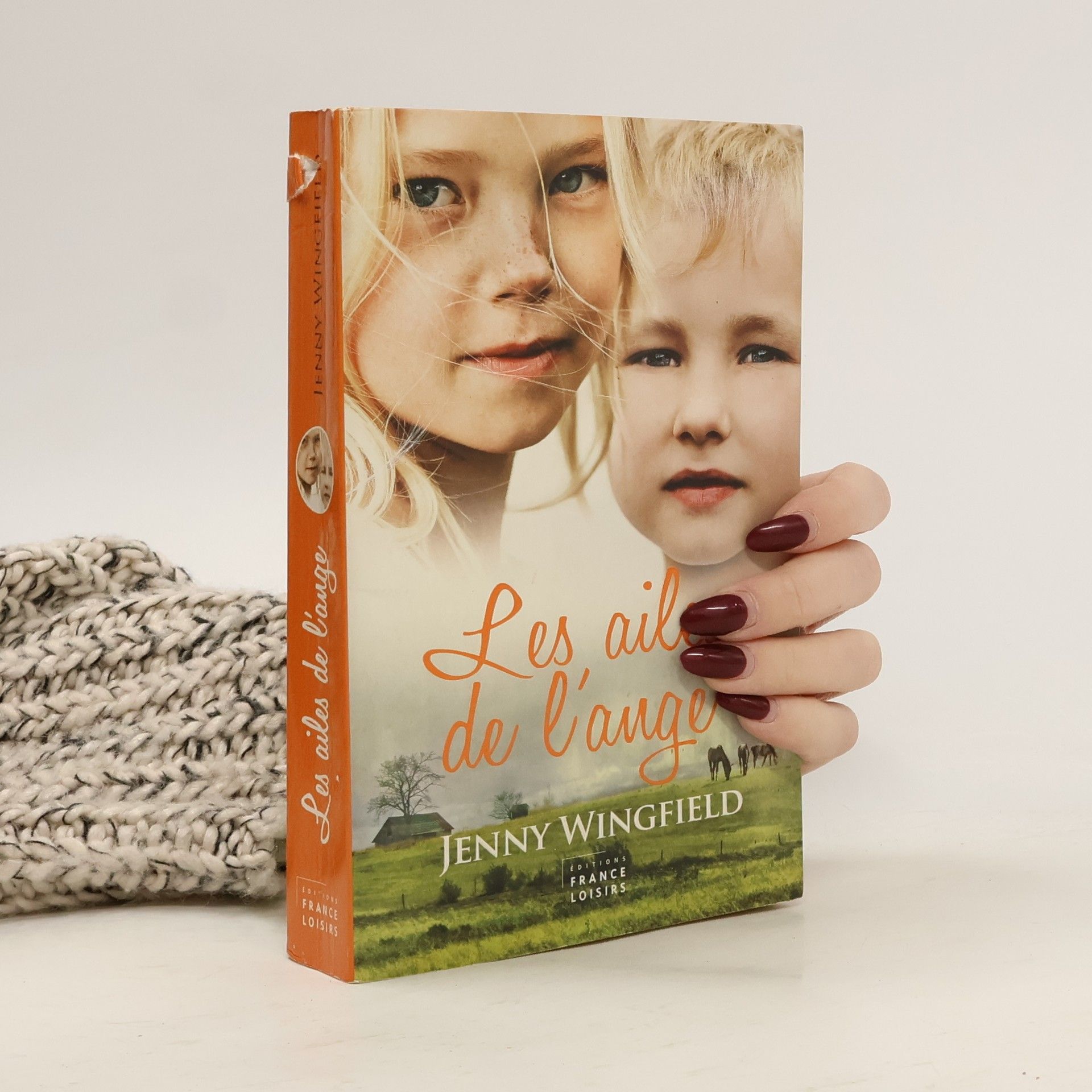 Les Ailes de l'ange