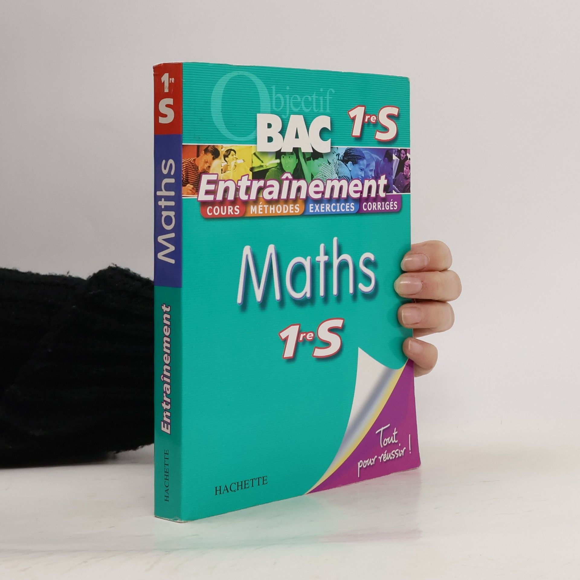 Philippe Angot Maths 1re S