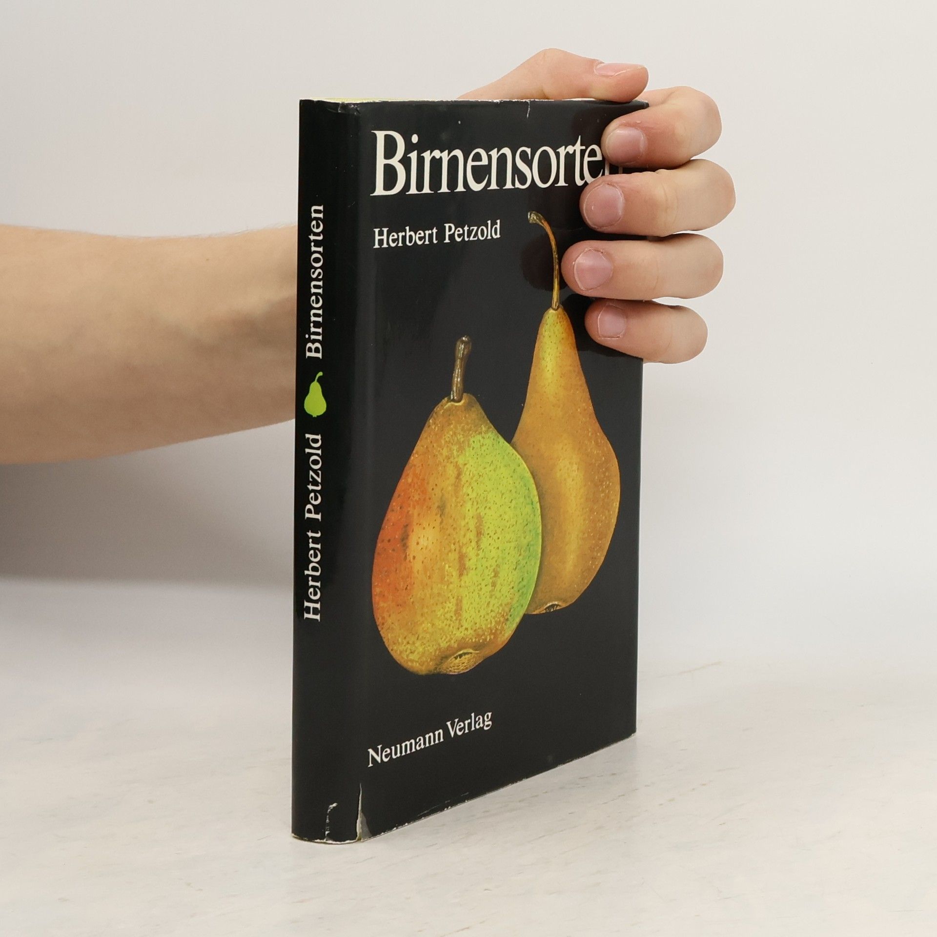 Herbert Petzold Birnesorten
