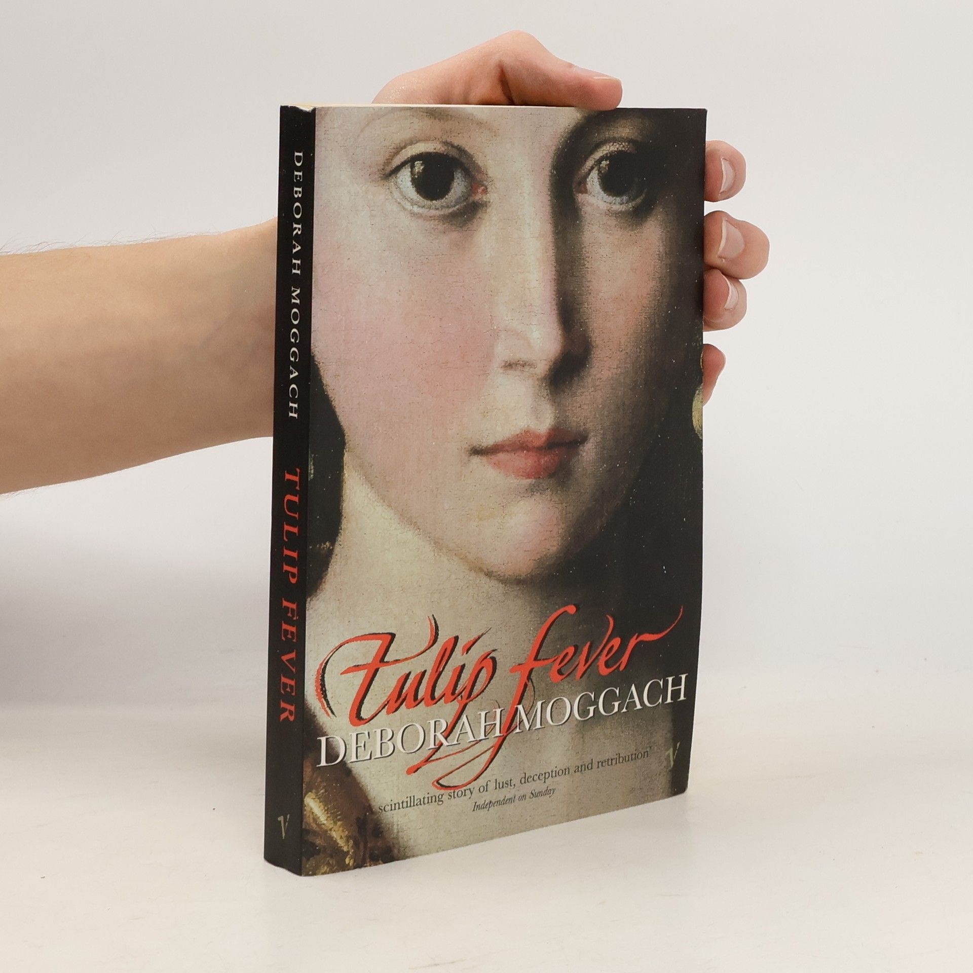 Deborah Moggach Tulip fever