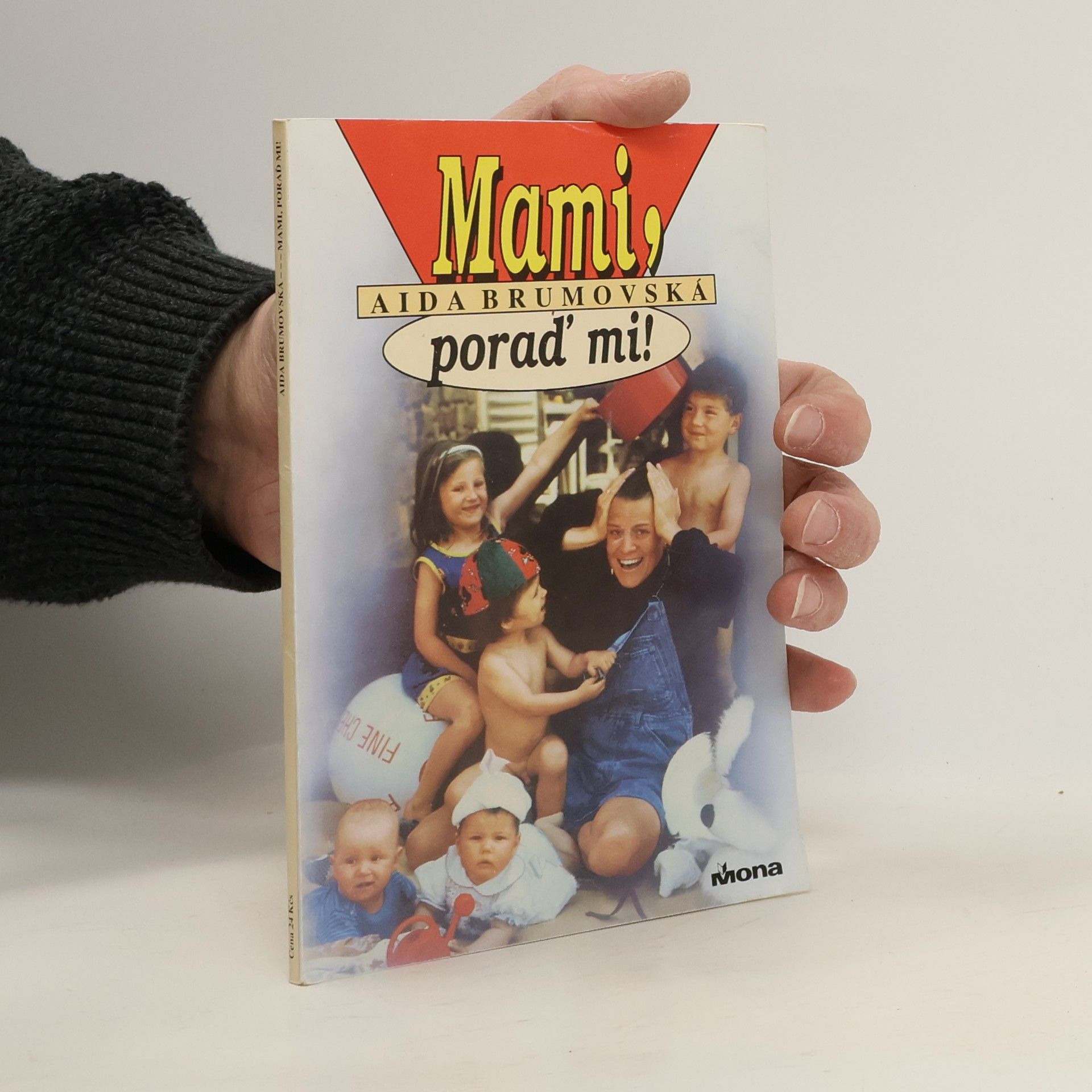 Aida Brumovská Mami, poraď mi!