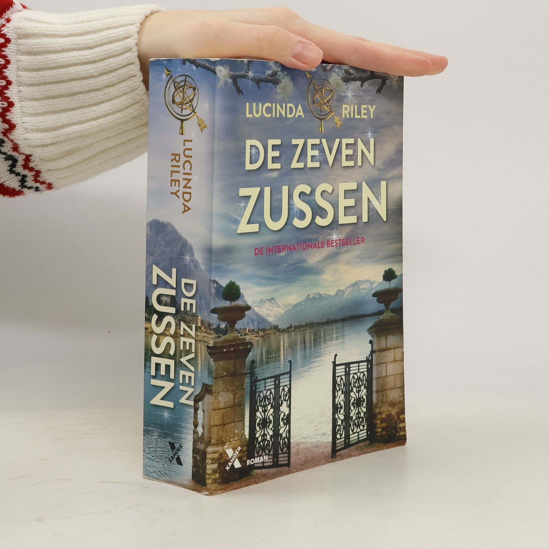 Lucinda Riley De zeven zussen