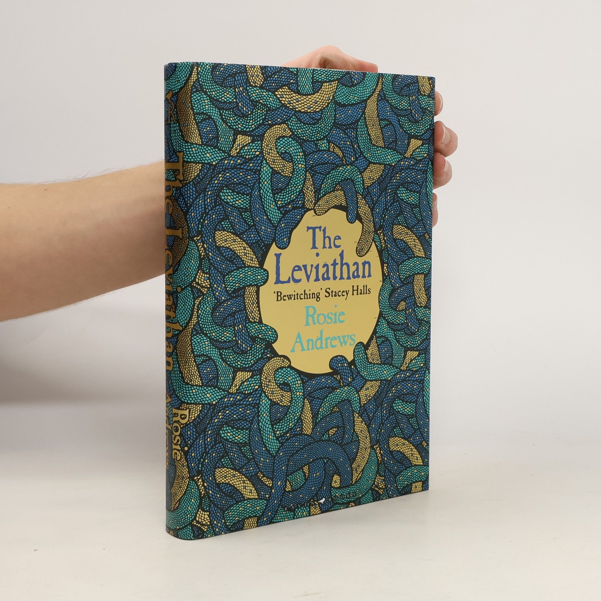 Rosie Andrews The Leviathan