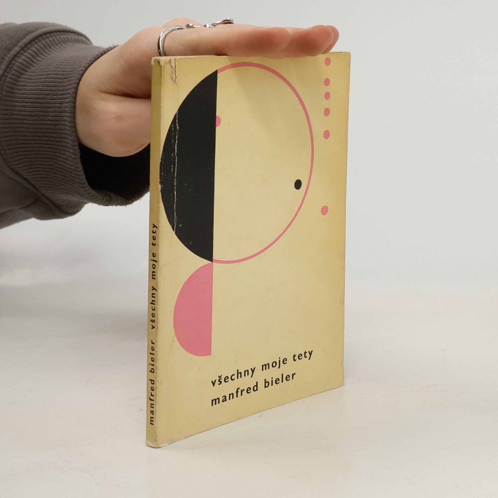 Manfred Bieler Všechny moje tety