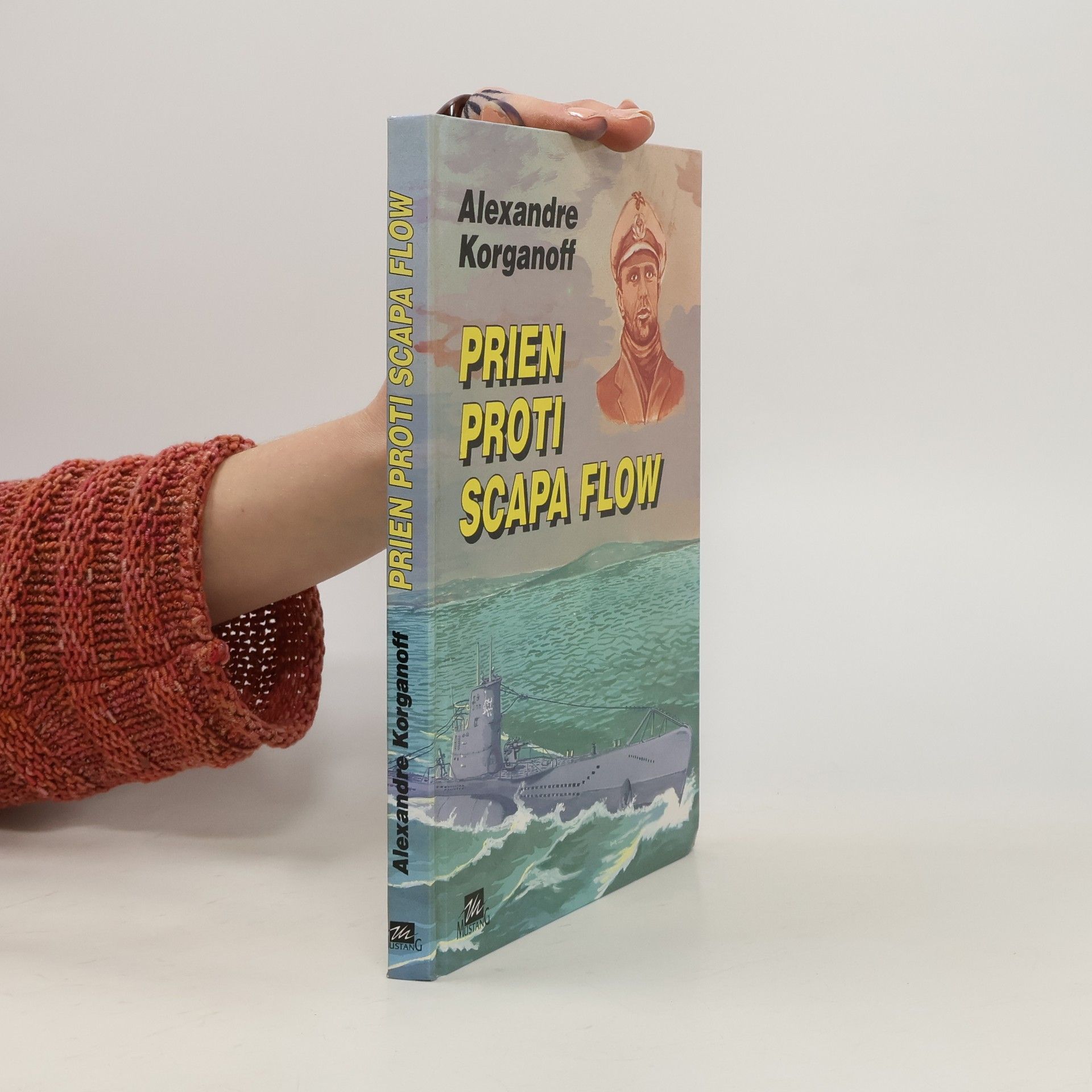 Various authors Prien proti Scapa Flow