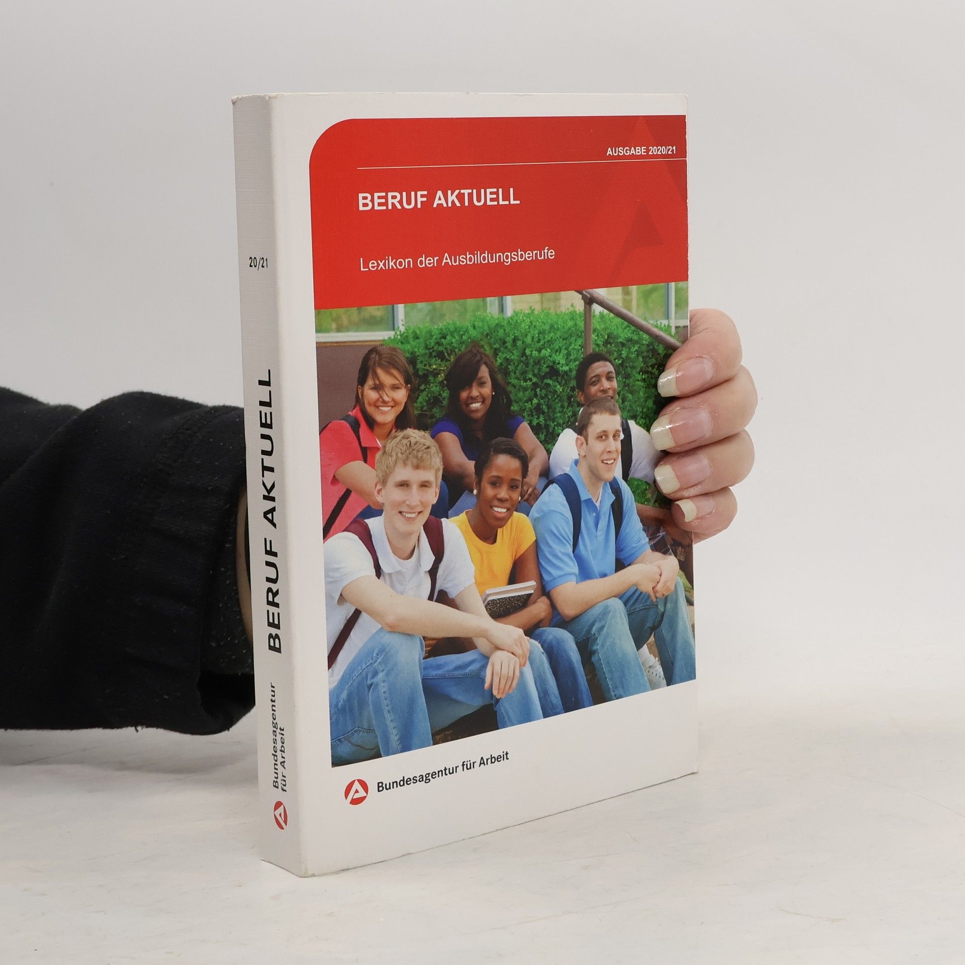 Kolektiv autorů Beruf Aktuell. Lexikon der Ausbildungberufe. Ausgabe 2020/2021