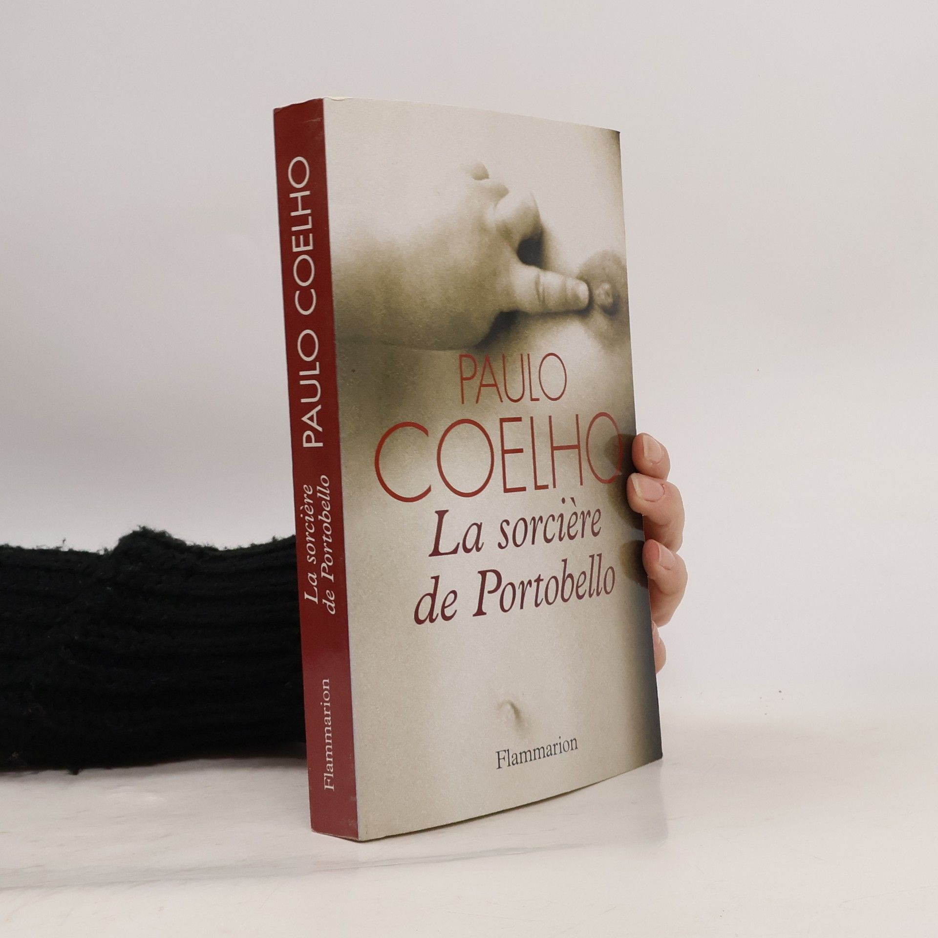 Paulo Coelho La sorcière de Portobello