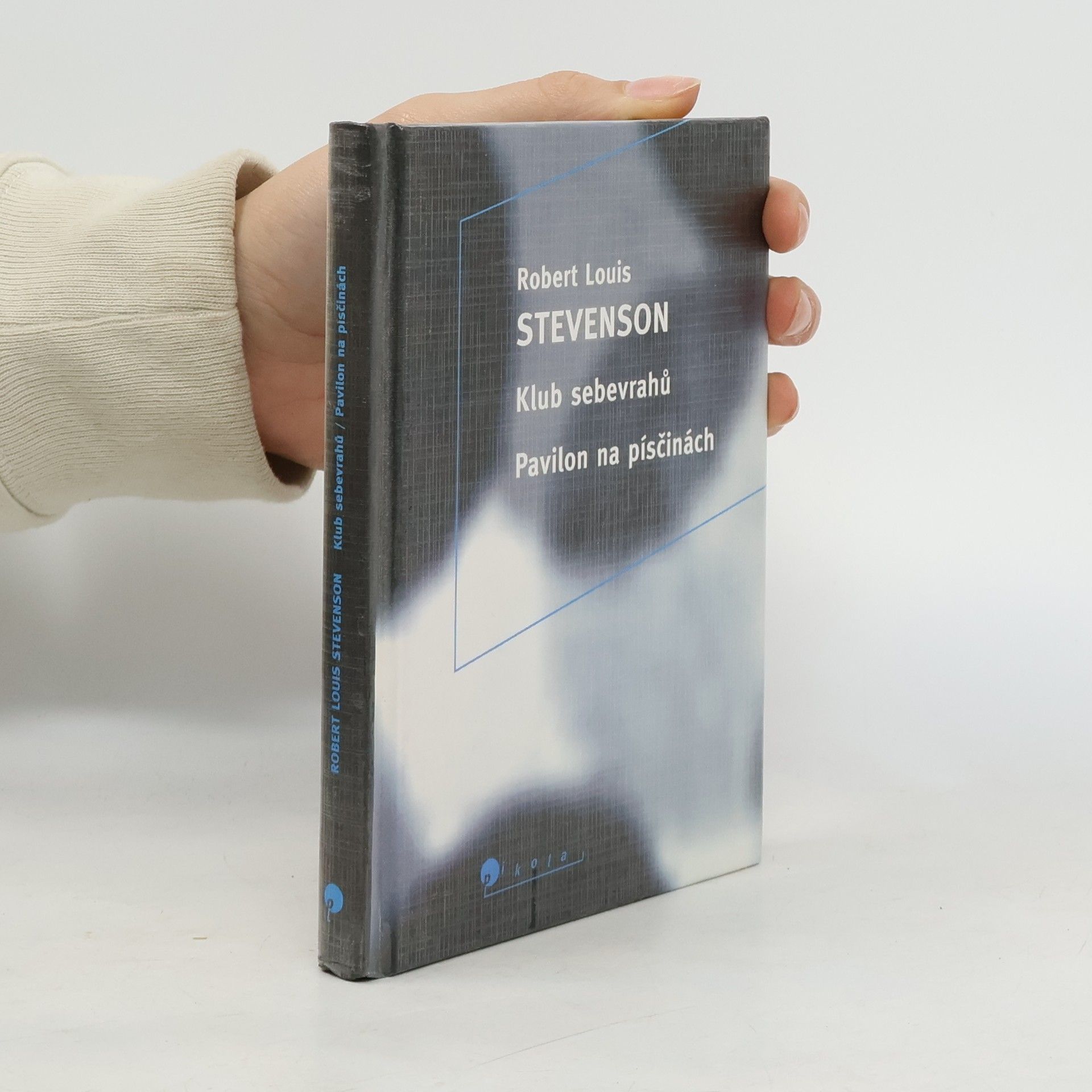 Robert Louis Stevenson Klub sebevrahů. Pavilon na písčinách.