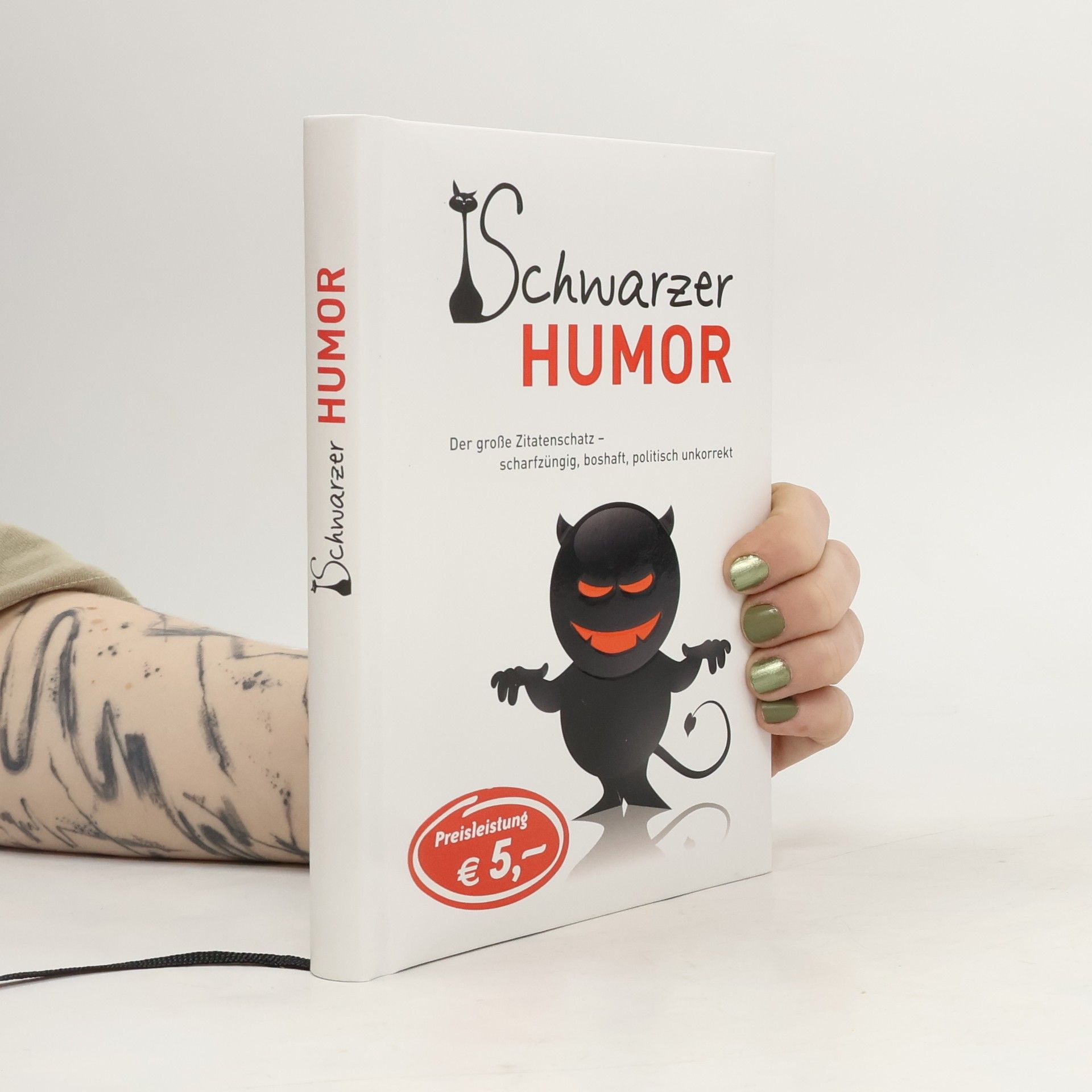 Various authors Schwarzer Humor