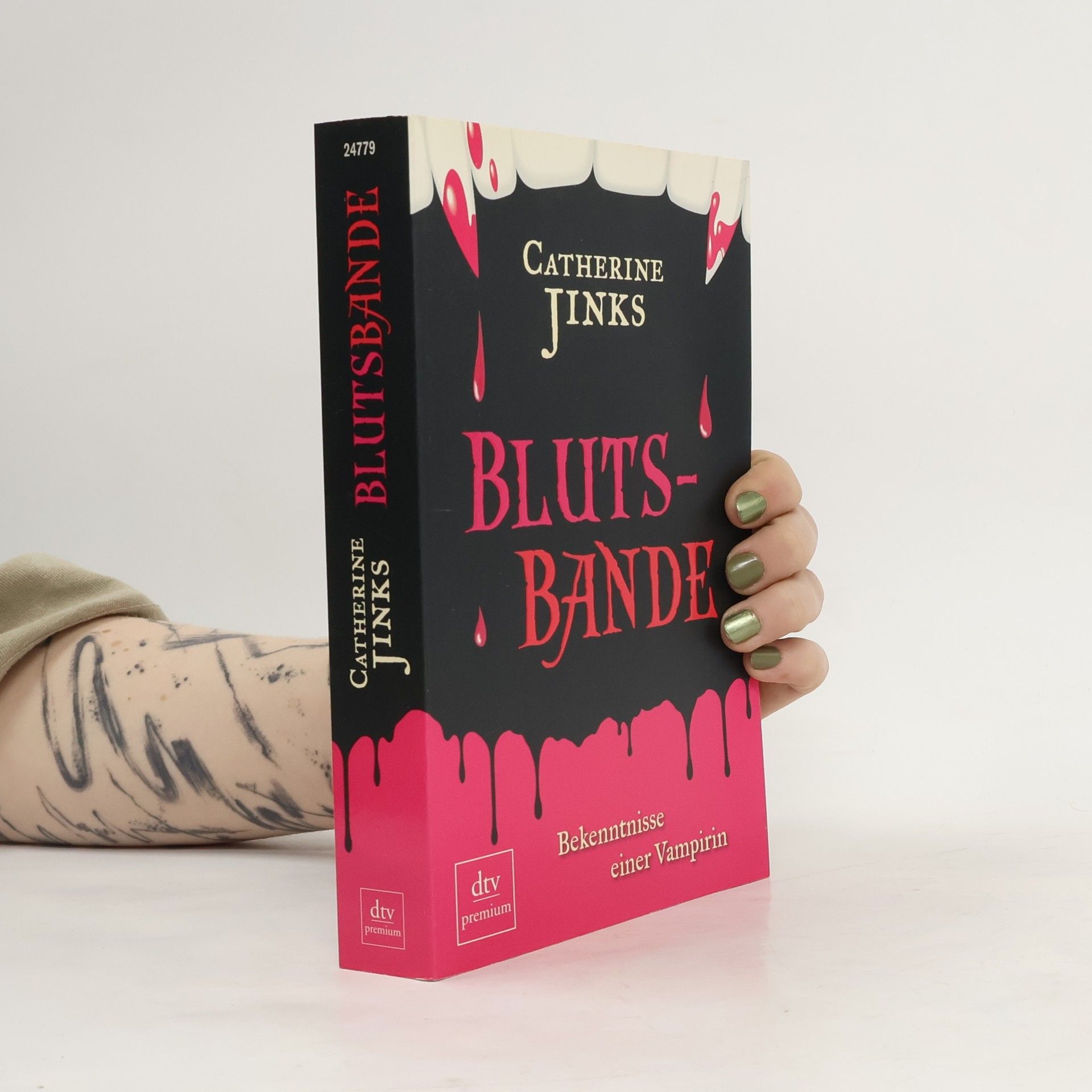 Catherine Jinks Blutsbande