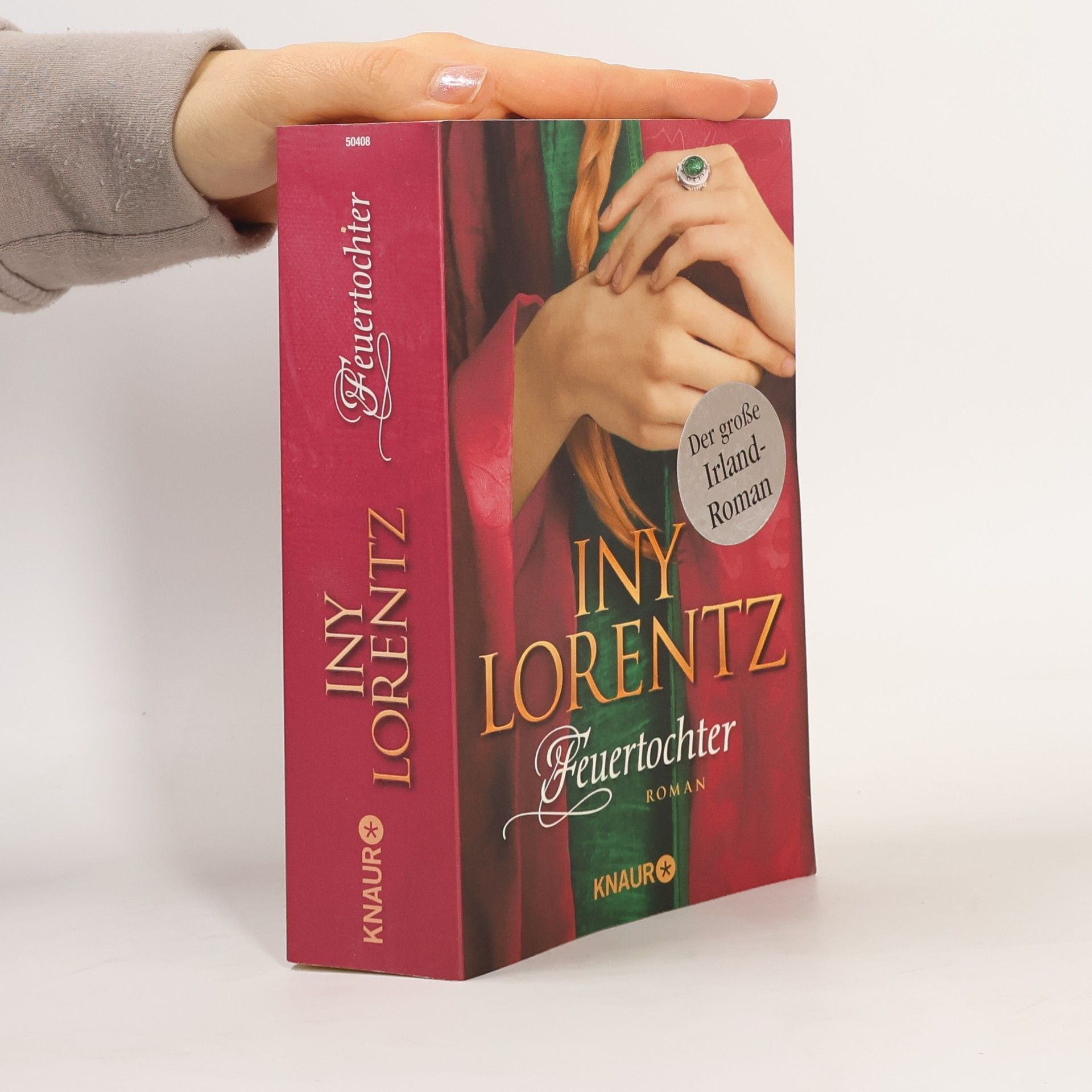 Iny Lorentz Feuertochter