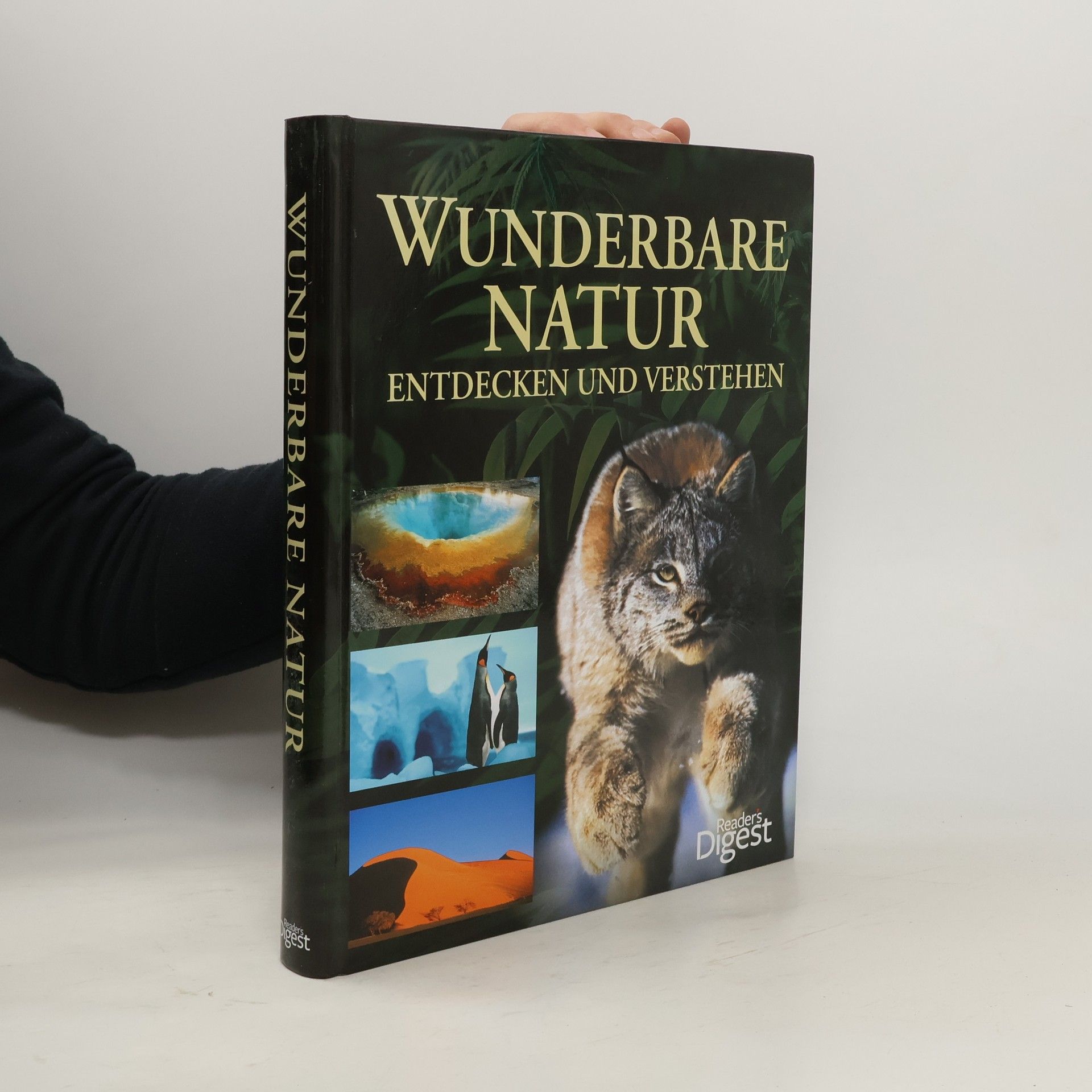 Barbara Locher Wunderbare Natur entdecken und verstehen
