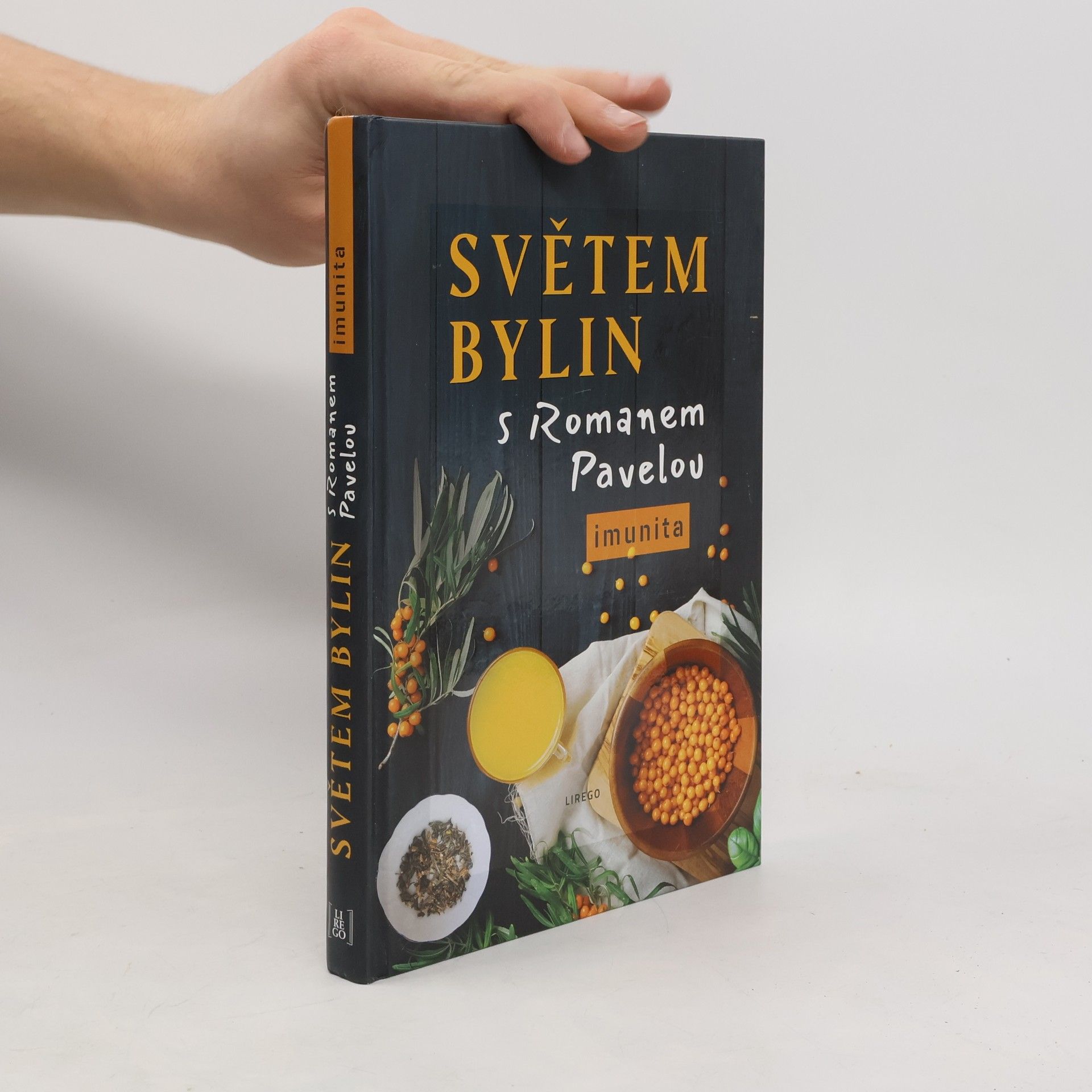 Roman Pavela Světem bylin s Romanem Pavelou. Imunita