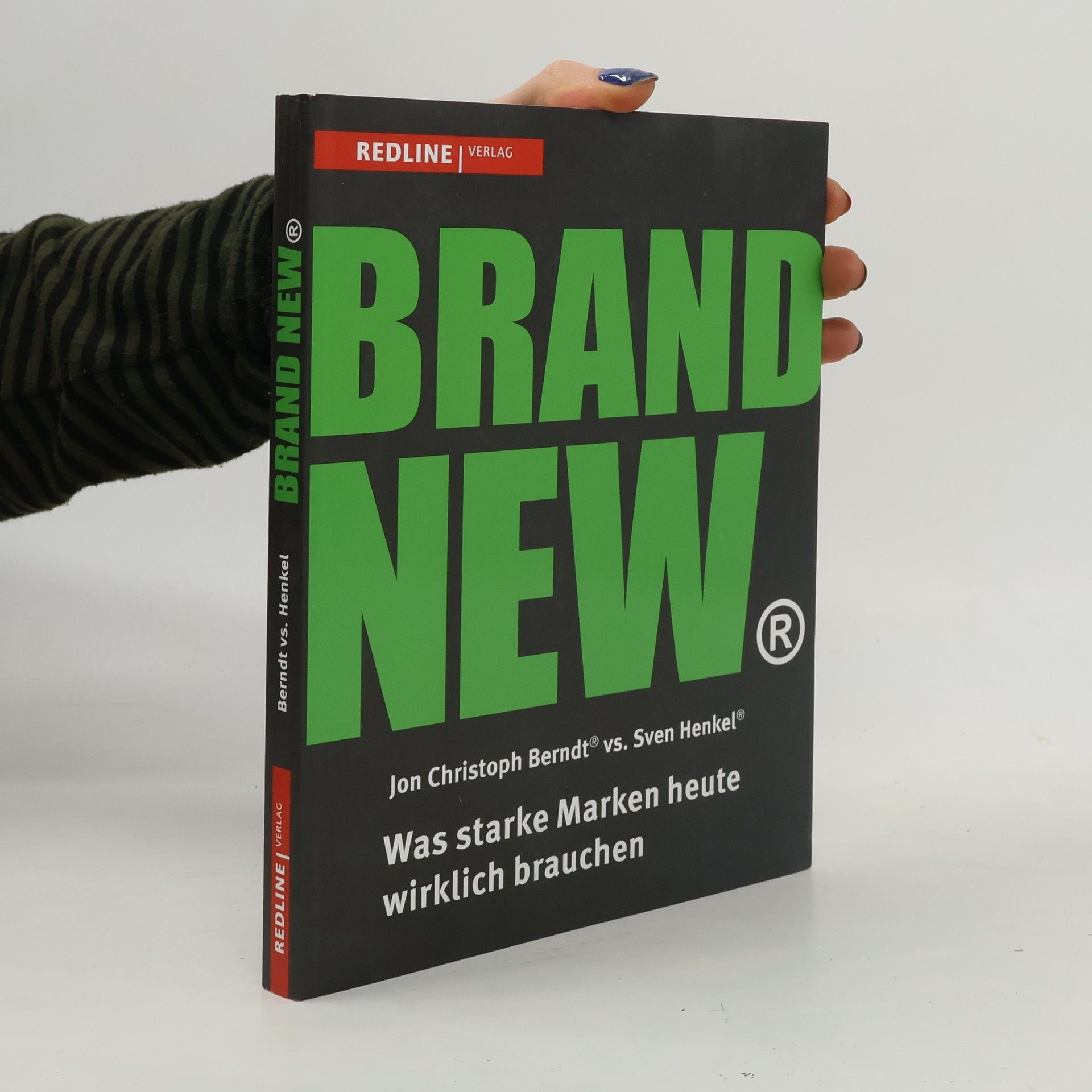 Jon Christoph Berndt Brand new