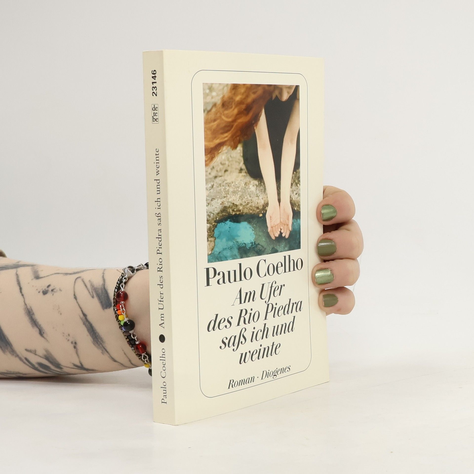 Paulo Coelho Am Ufer des Rio Piedra saß ich und weinte