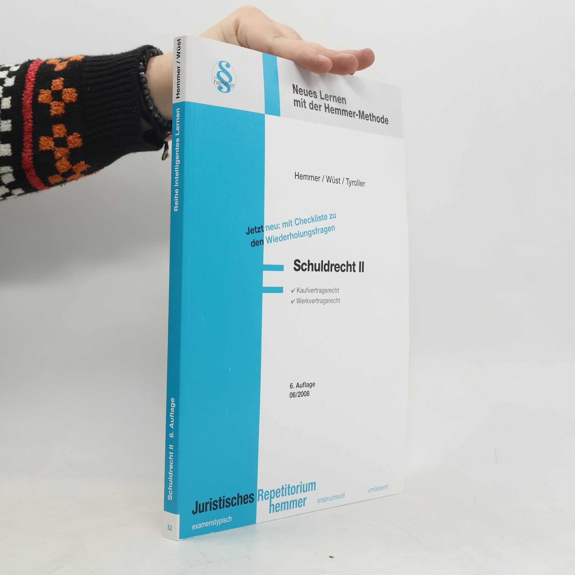 Achim Wüst Schuldrecht