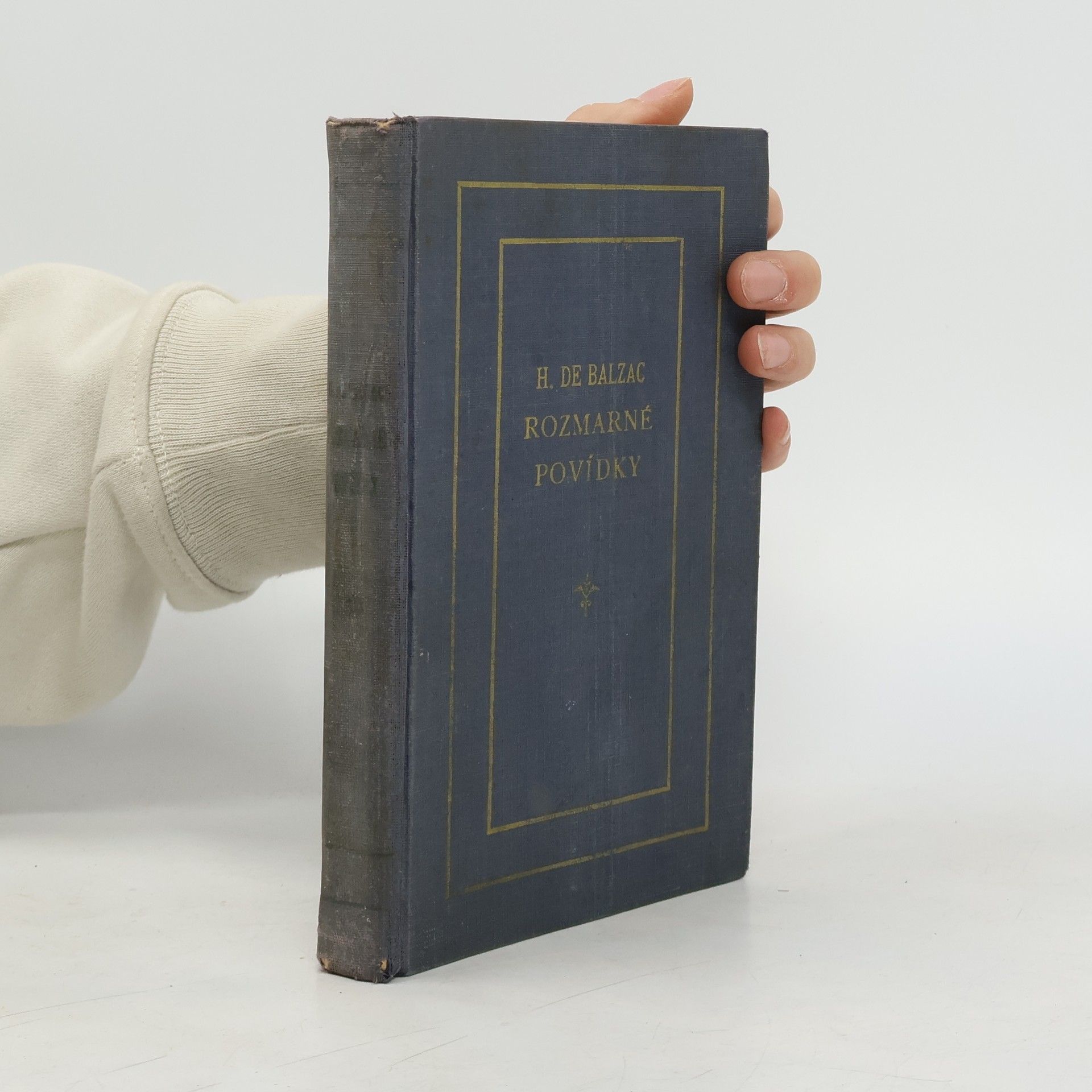 Honoré de Balzac Rozmarné povídky