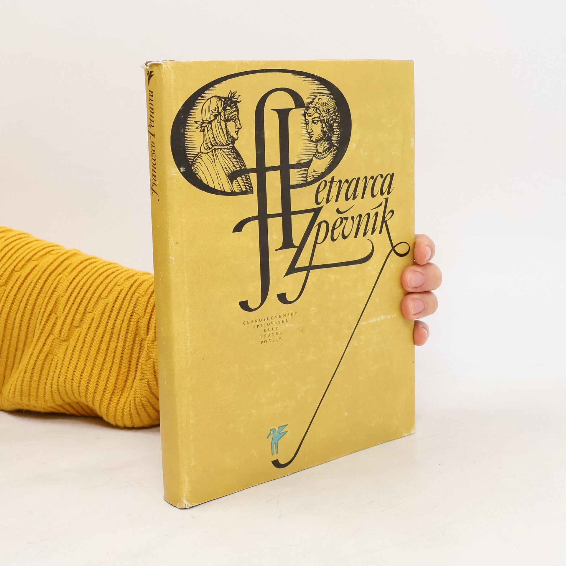 Petrarch Zpěvník
