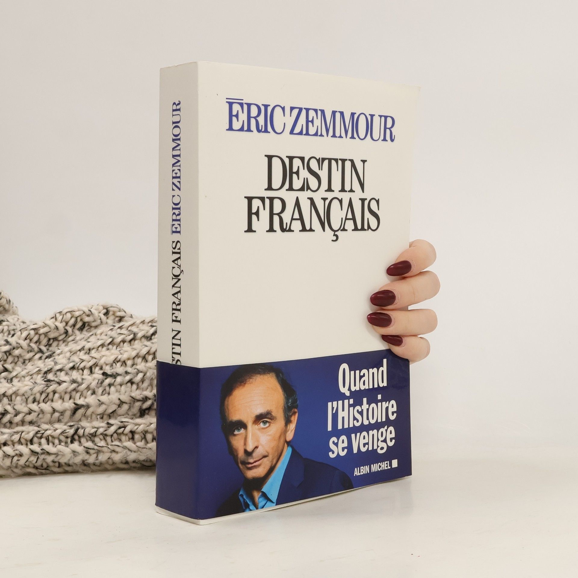 Éric Zemmour Destin français