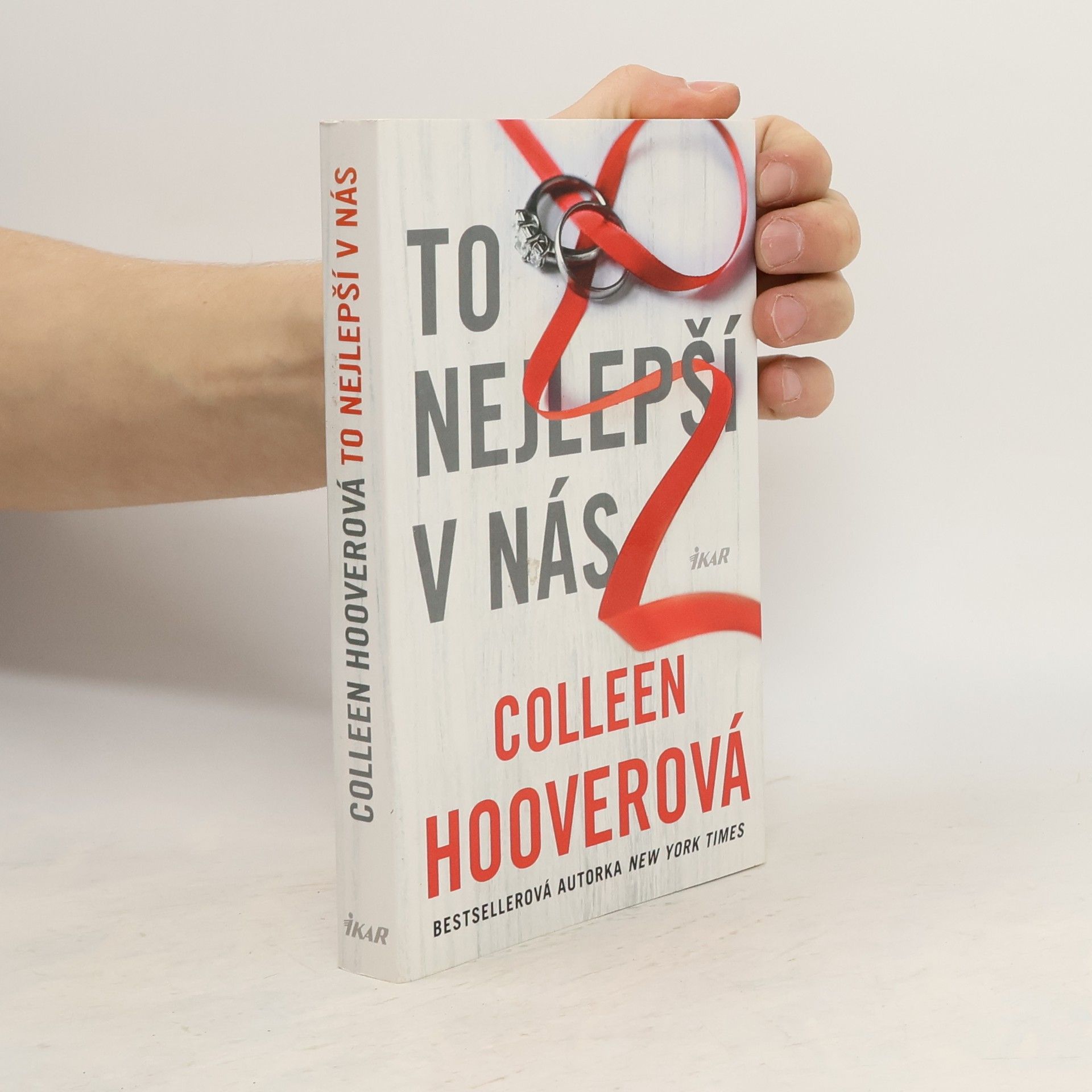 Colleen Hoover To nejlepší v nás
