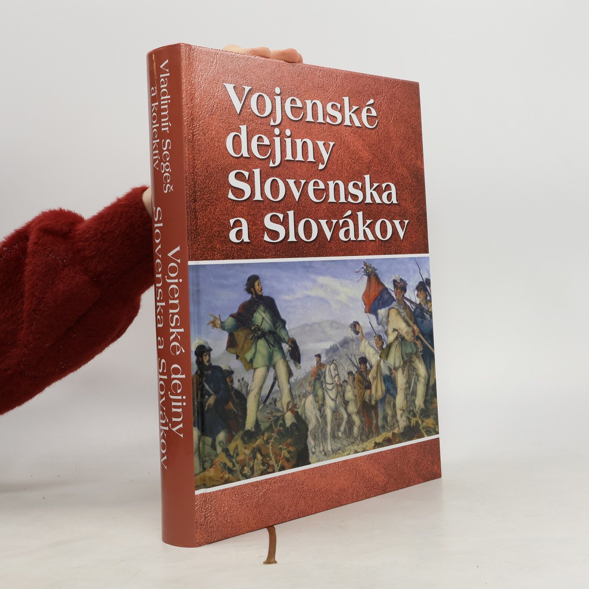 Vojenské dejiny Slovenska a Slovákov