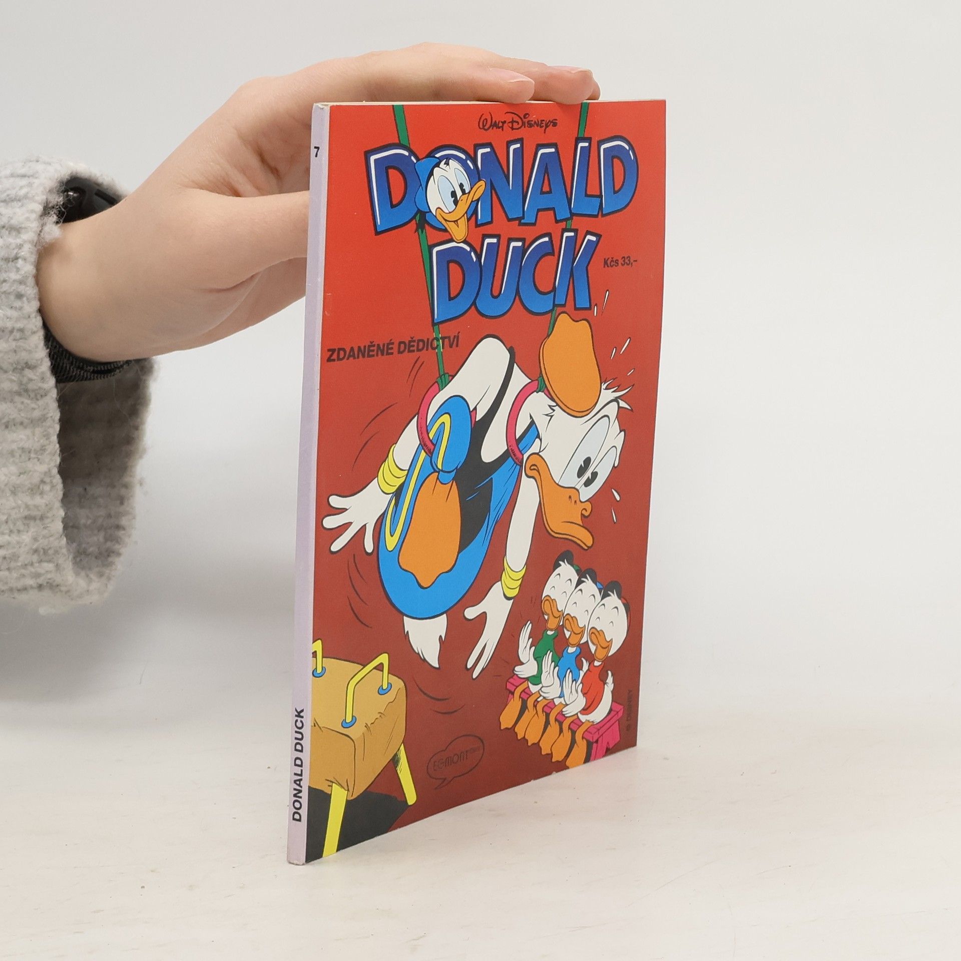 Various authors Donald Duck 7