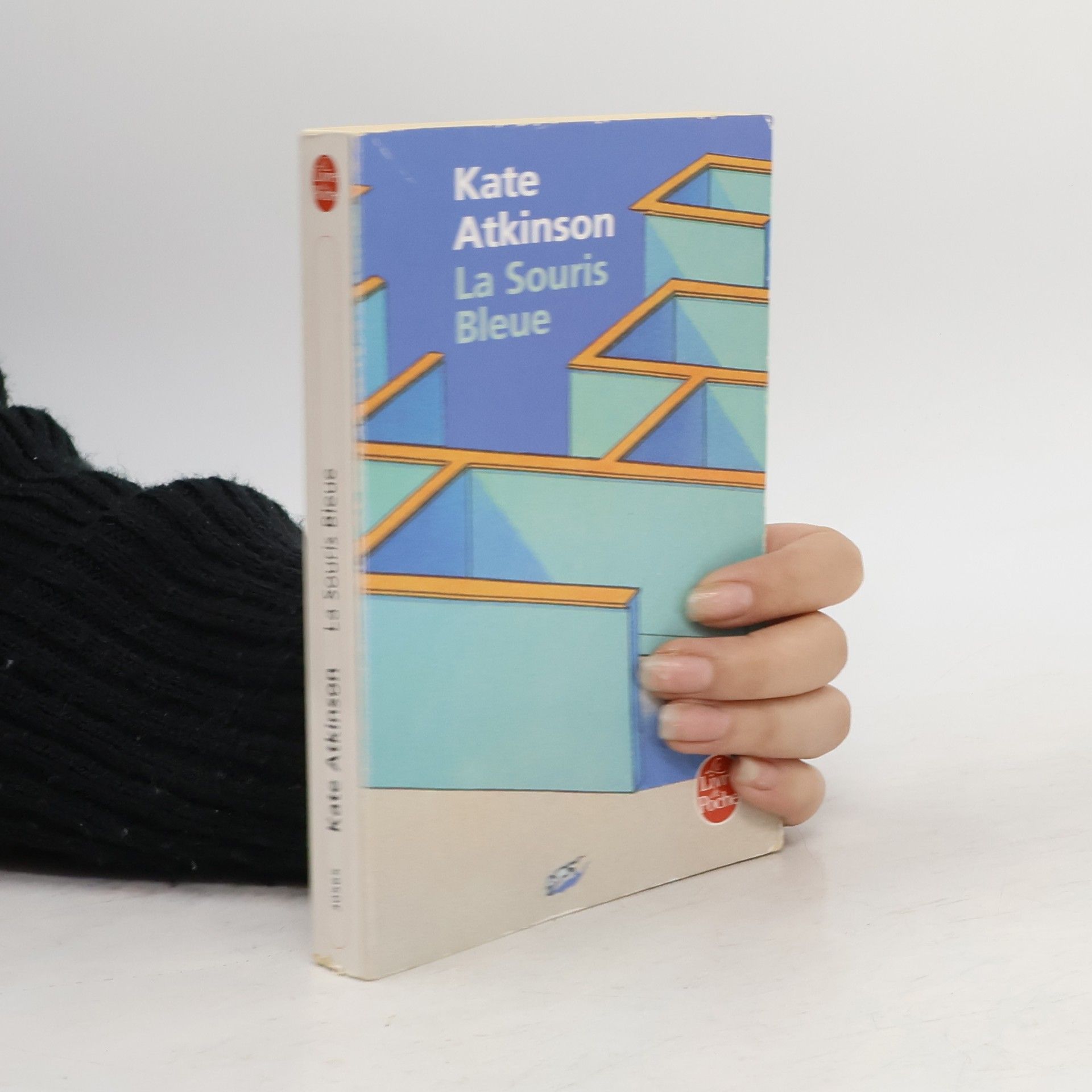 Kate Atkinson La Souris Bleue