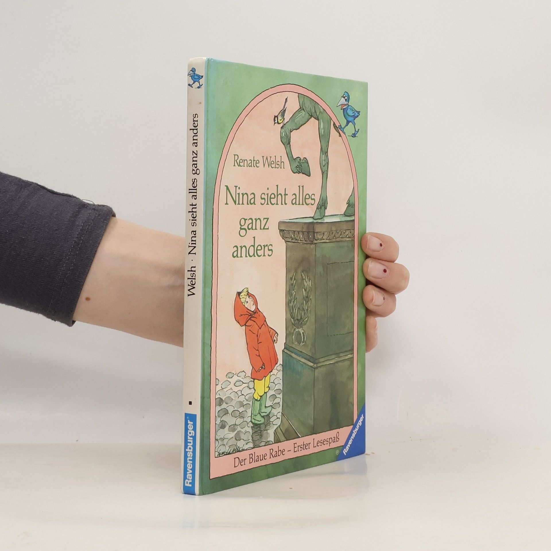 Renate Welsh Nina sieht alles ganz anders