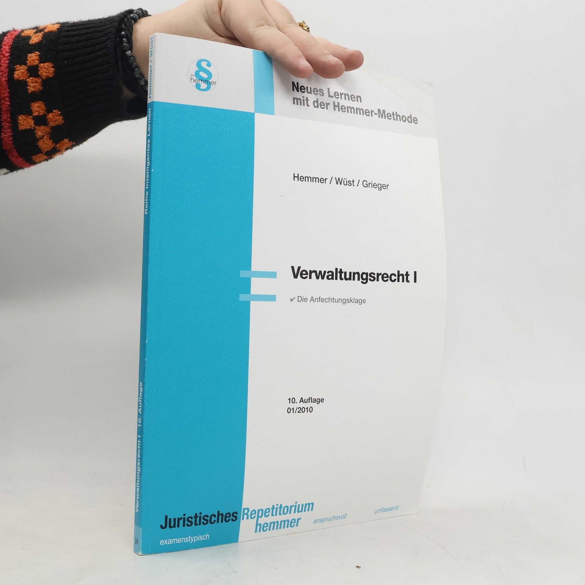 Verwaltungsrecht I. 1/2010