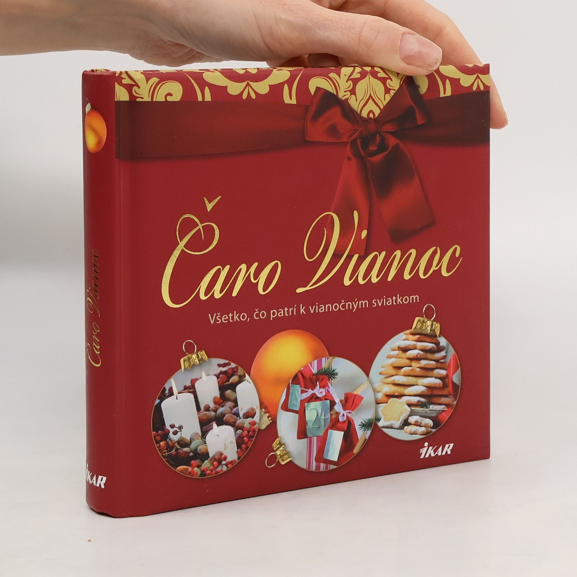 Kolektív autorov Čaro Vianoc