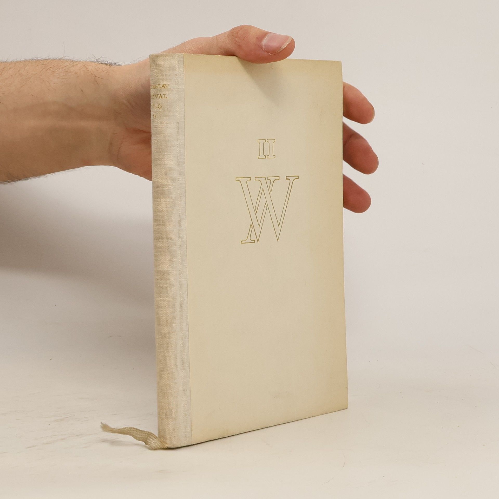 Vítězslav Nezval Básně noci 1921-1929