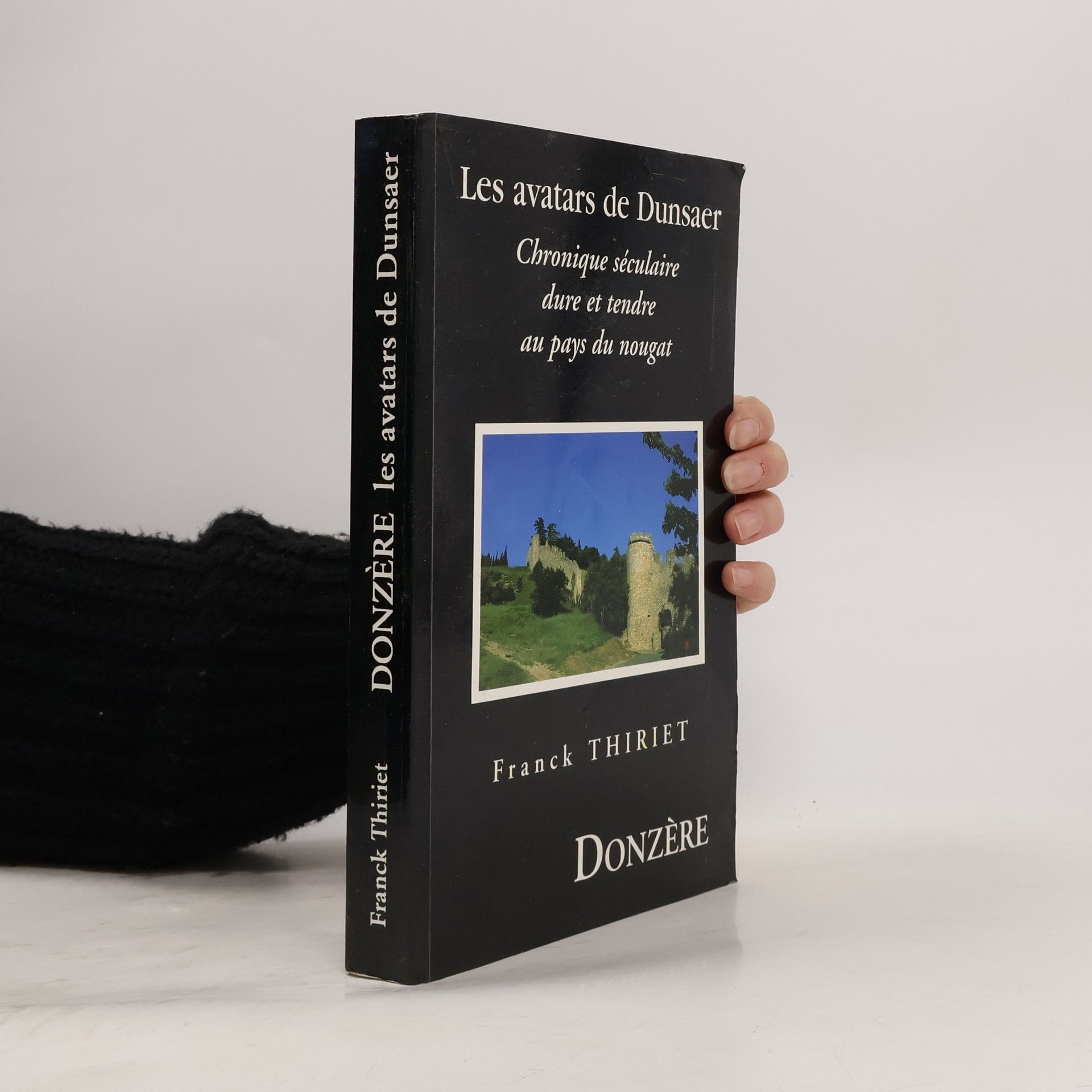 Franck Thiriet Donzère