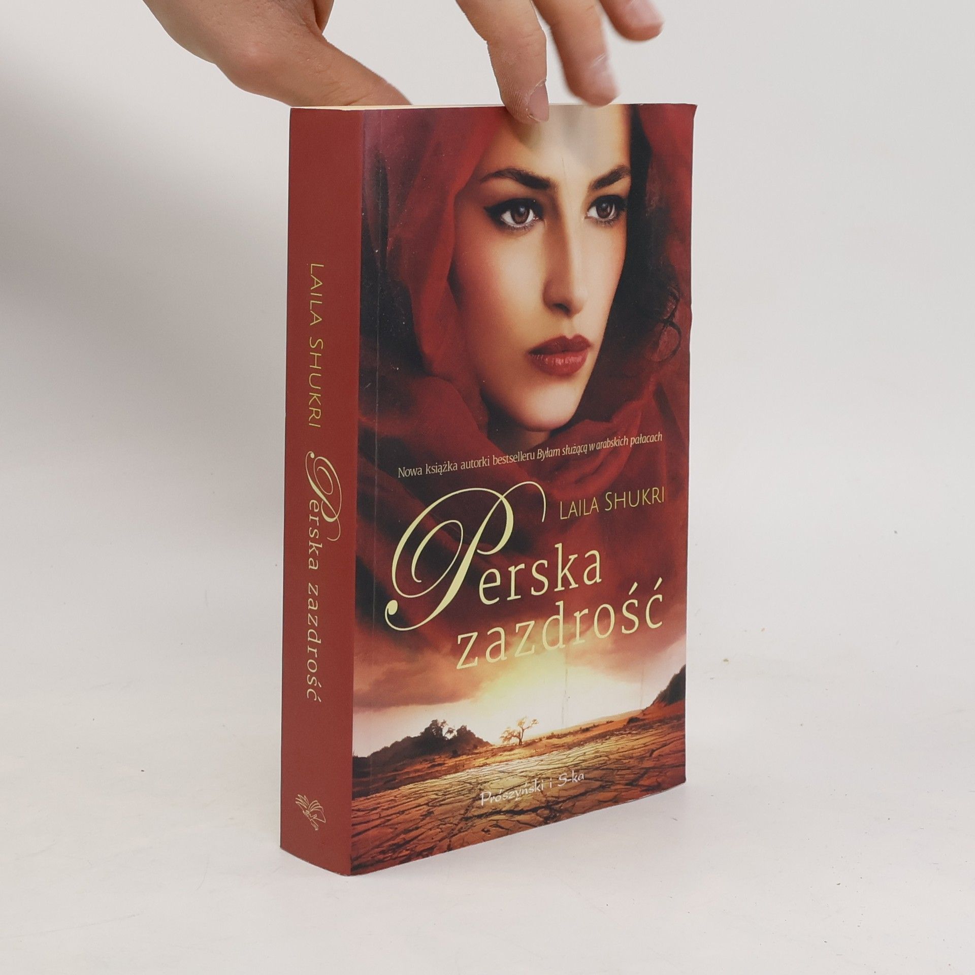 Shukri Laila Perska zazdrość