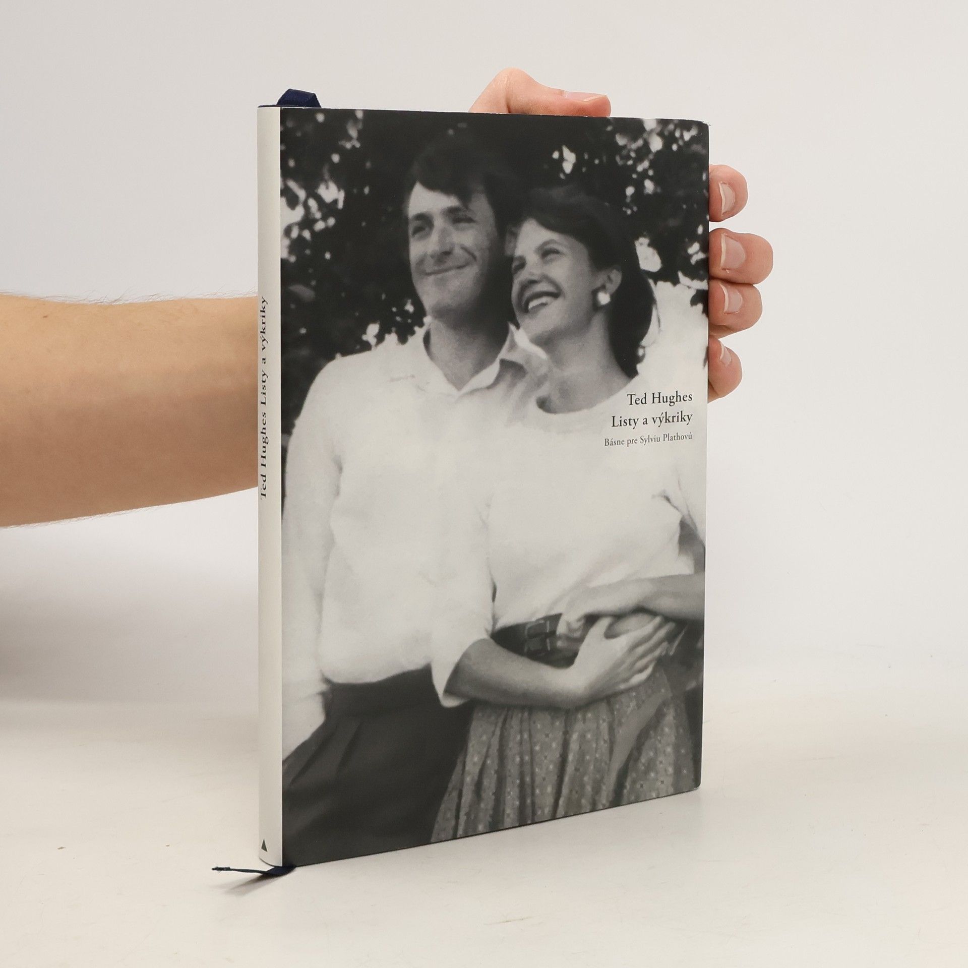 Ted Hughes Listy a výkriky: Básne pre Sylviu Plathovú