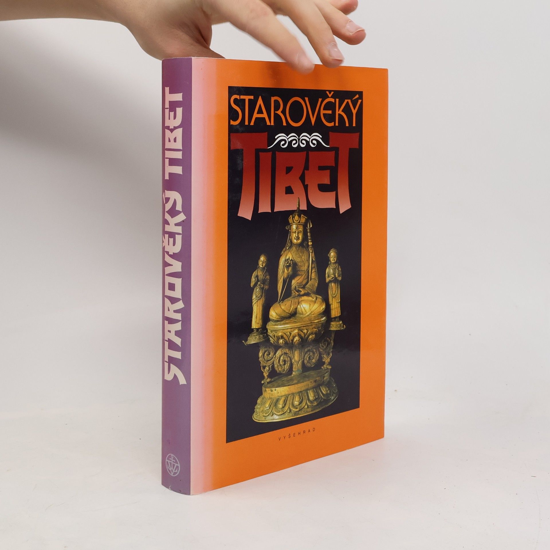 Tarthang Tulku Starověký Tibet