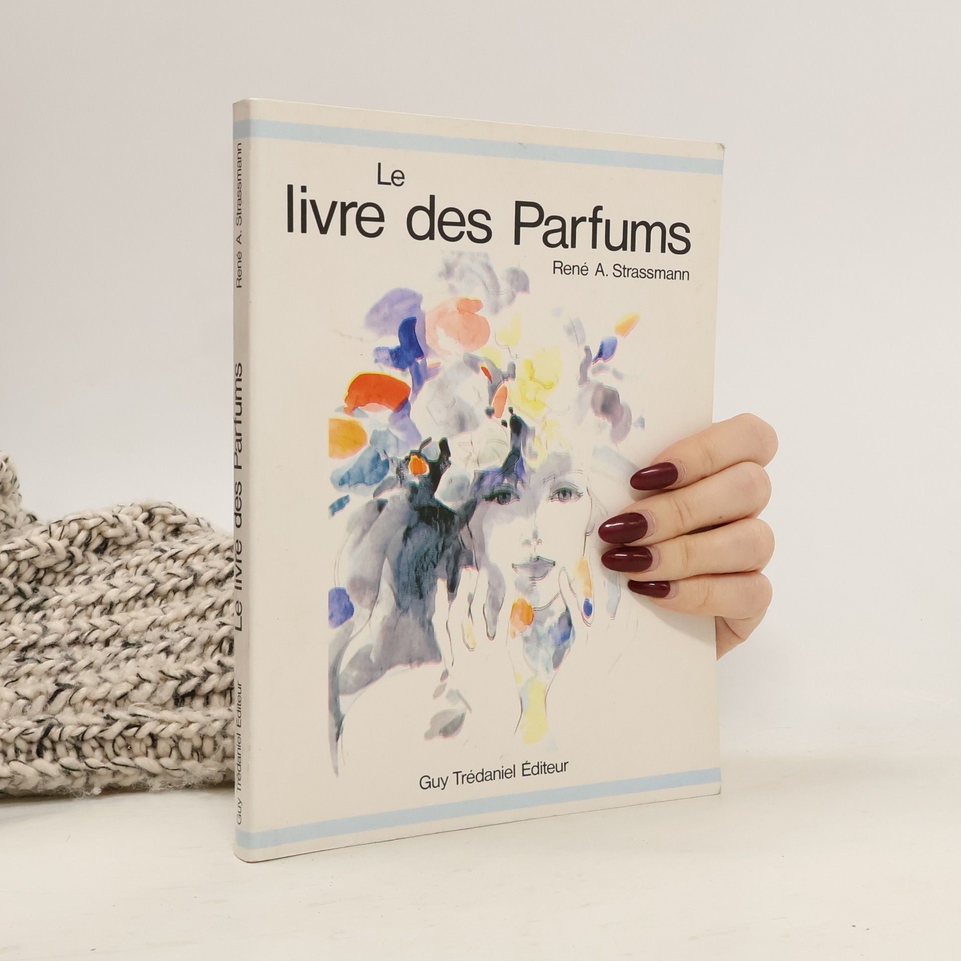 Le livre des parfums