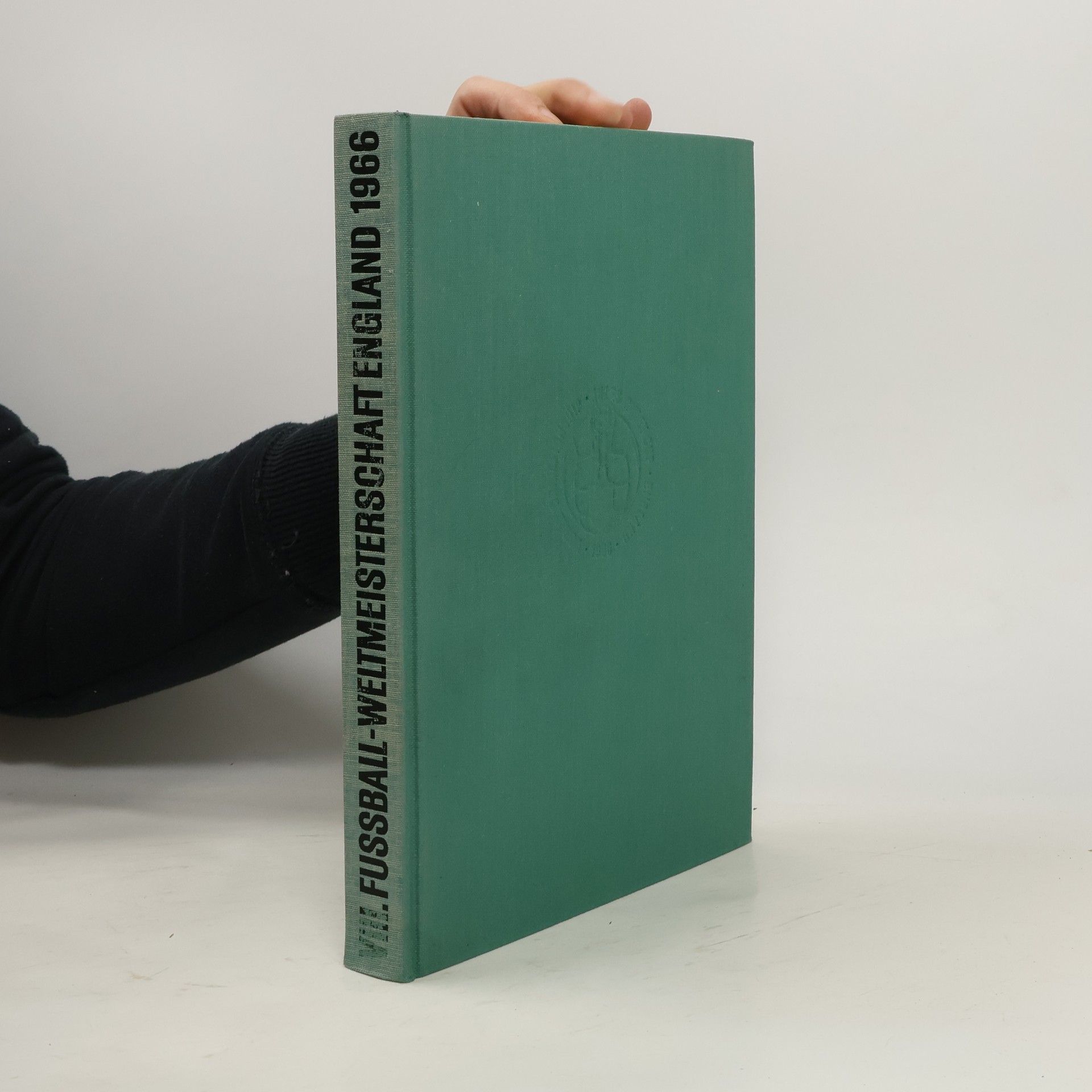 Various authors VIII. Fußball-Weltmeisterschaft England 1966