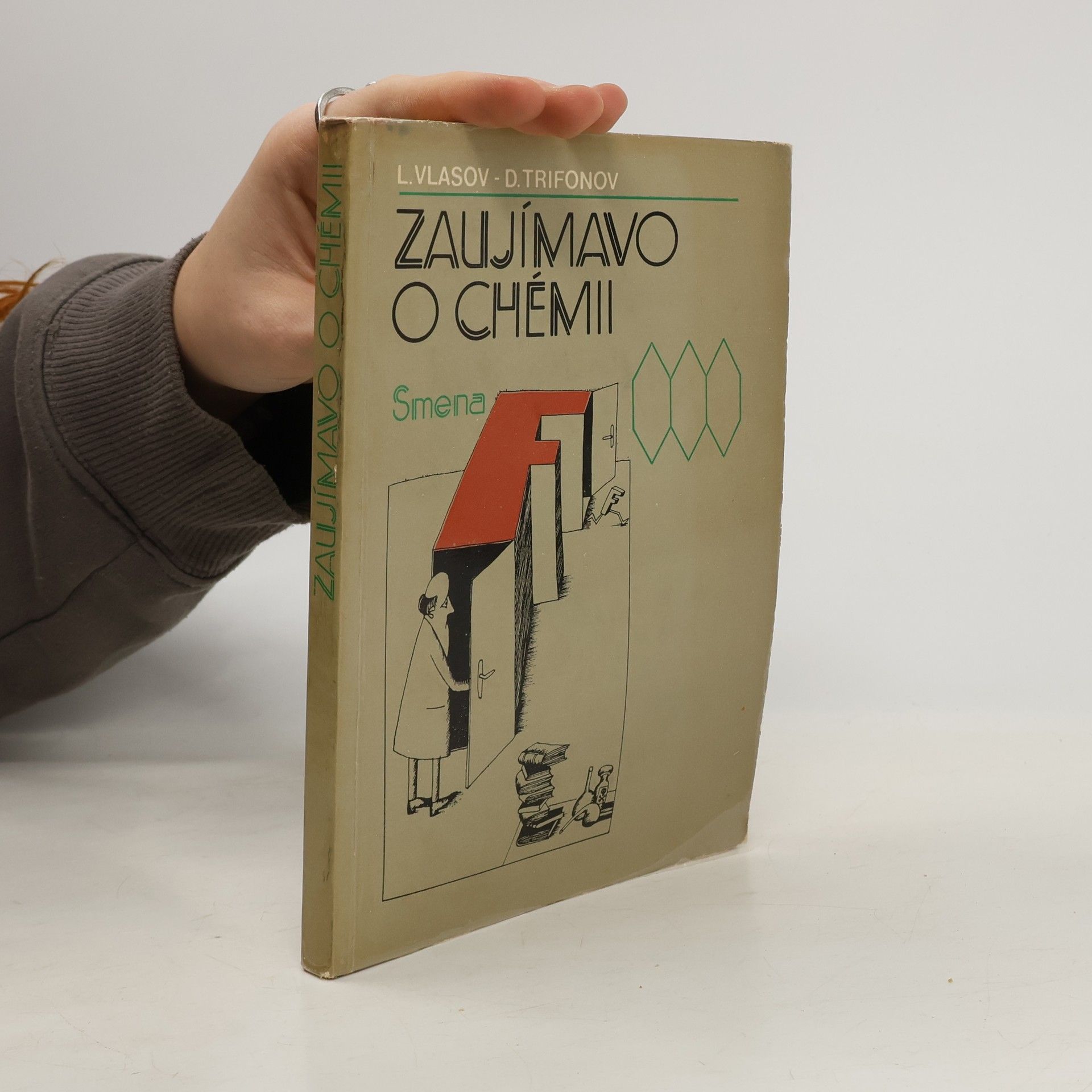 D Trifonov Zaujímavo o chémii