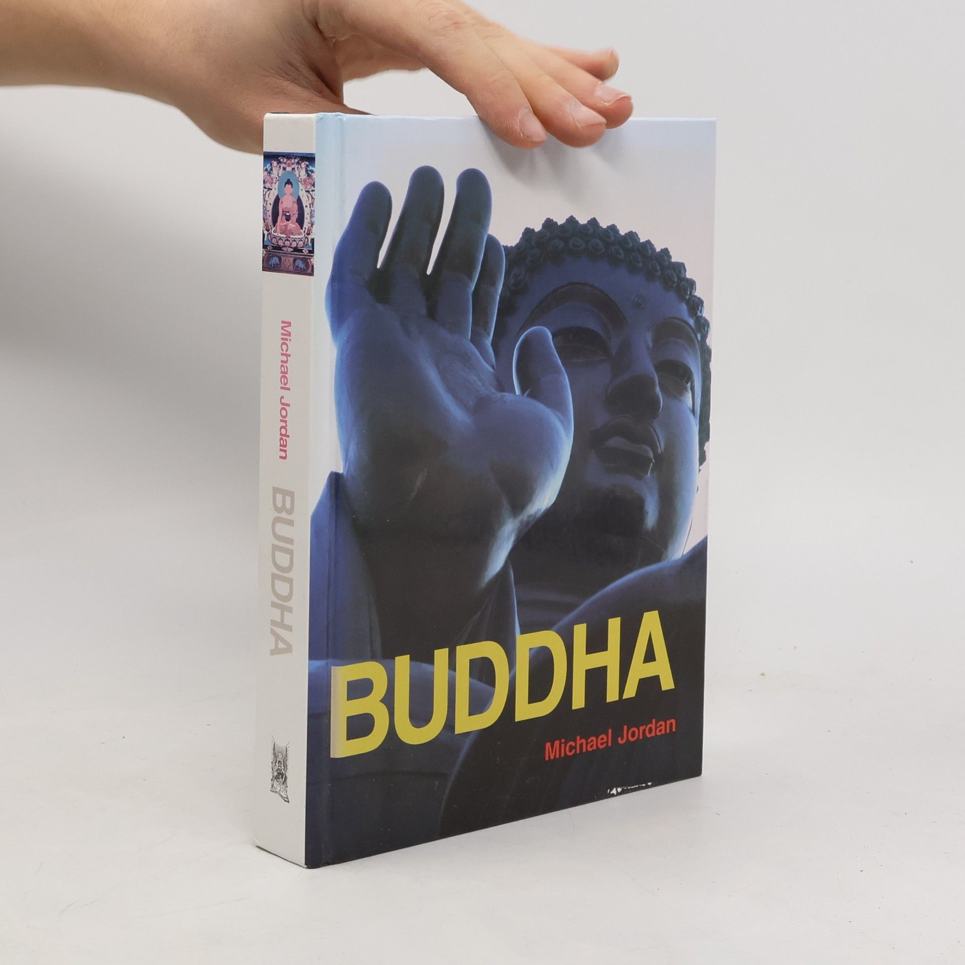 Michael Jordan Buddha